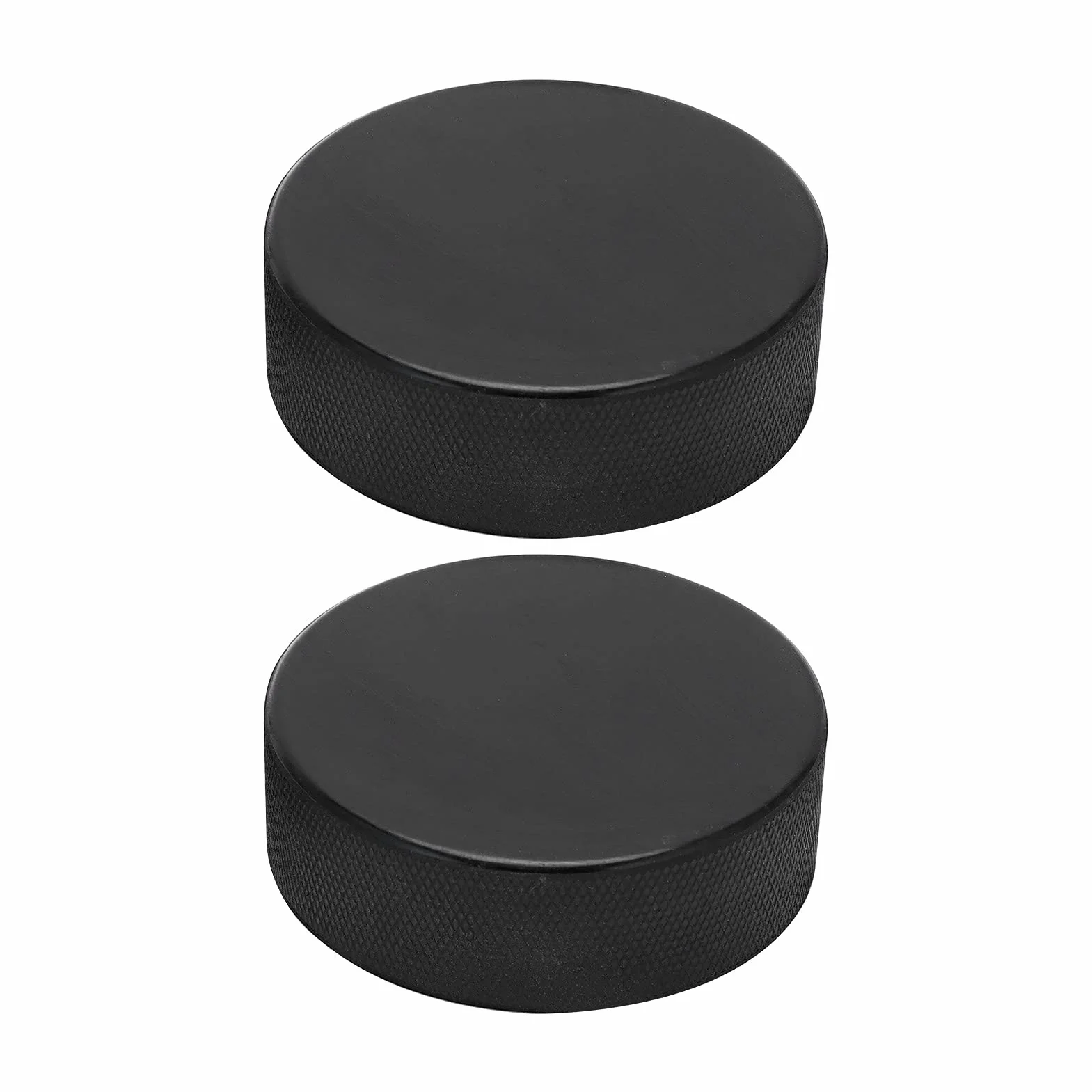 Rondelles d'entraînement de Hockey, palets de Hockey sur Glace durables, Taille Officielle