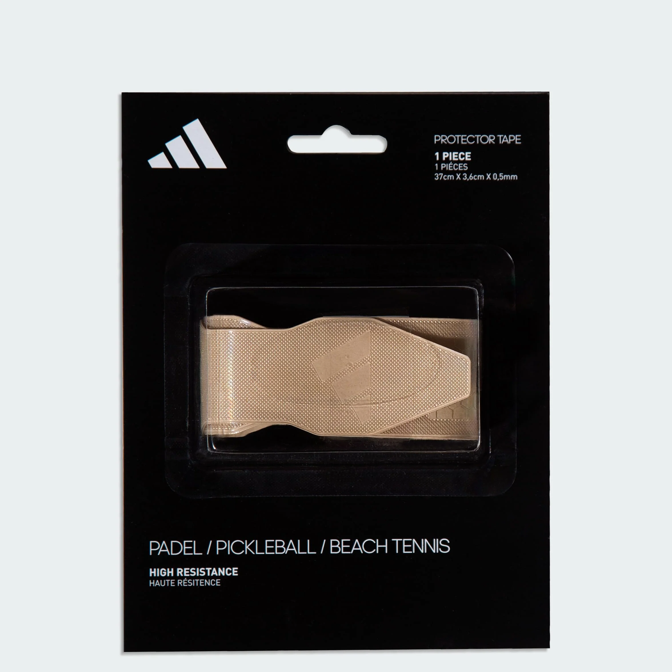 Adidas Protecteur de Padel Transparent