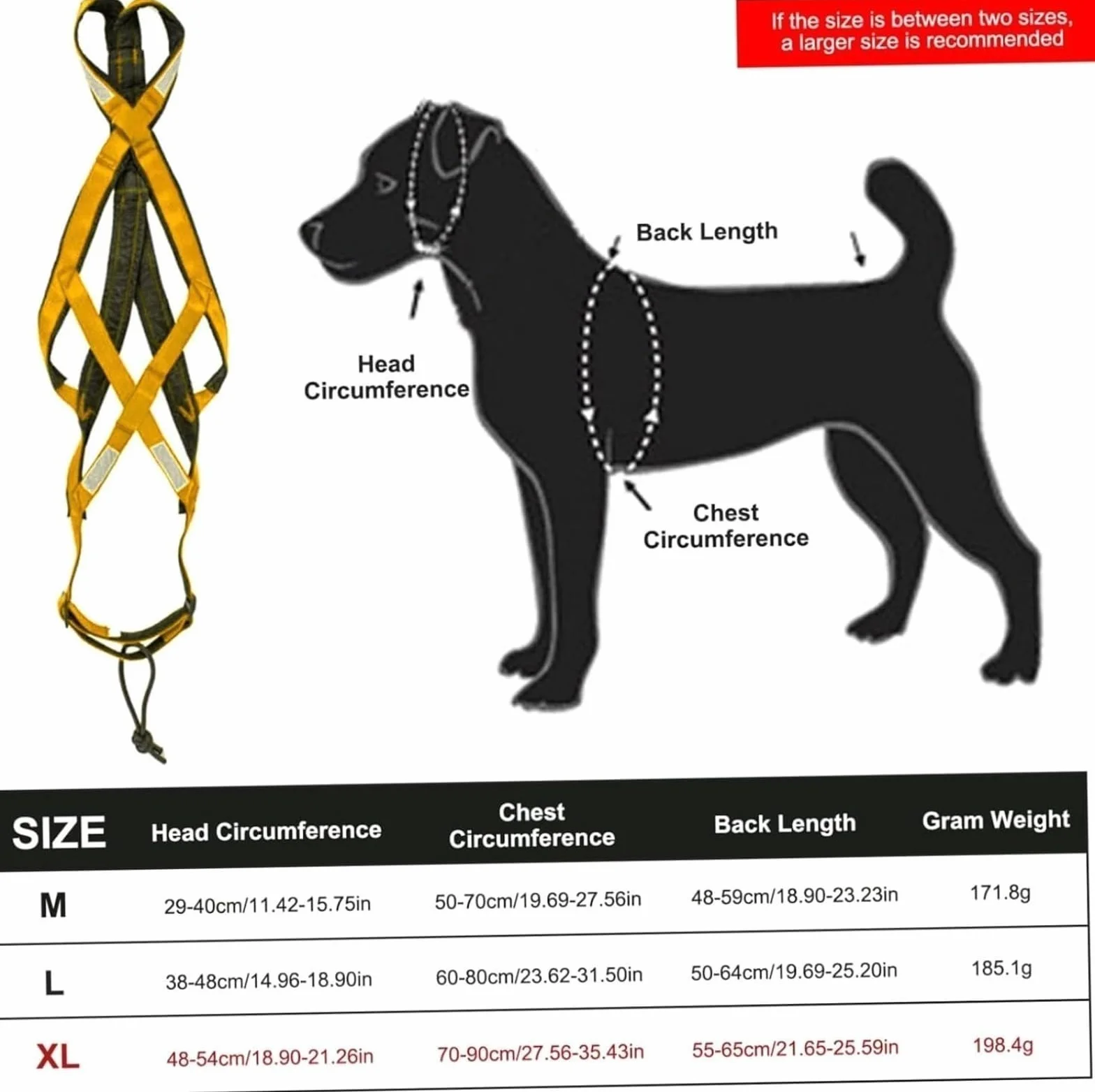 Harnais de traction pour chien Husky, luge et cyclisme animaux de compagnie