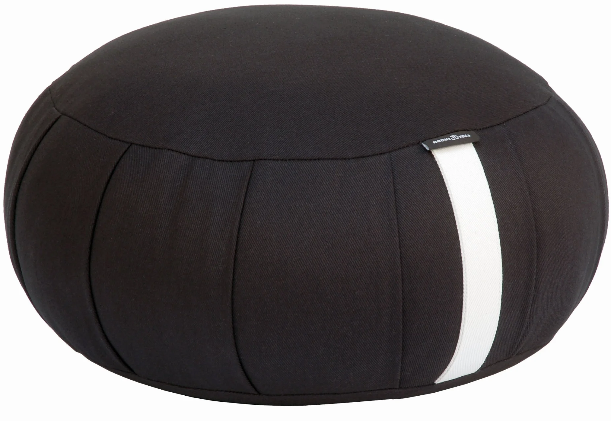 Zafu Zen Coussin de Méditation Japonaise en Kapok Fabriqué en Allemagne
