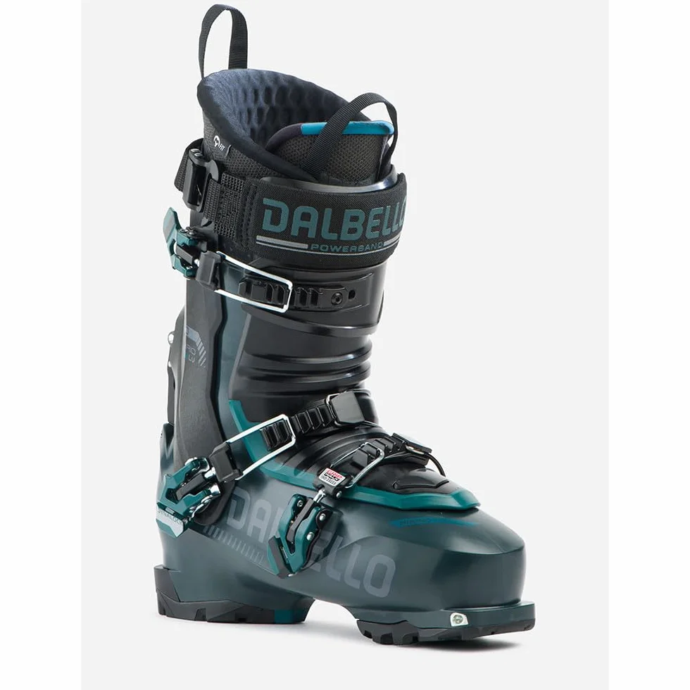 Dalbello Chaussures De Ski Cabrio LV Free 120 If Green Homme Taille 120 Vert