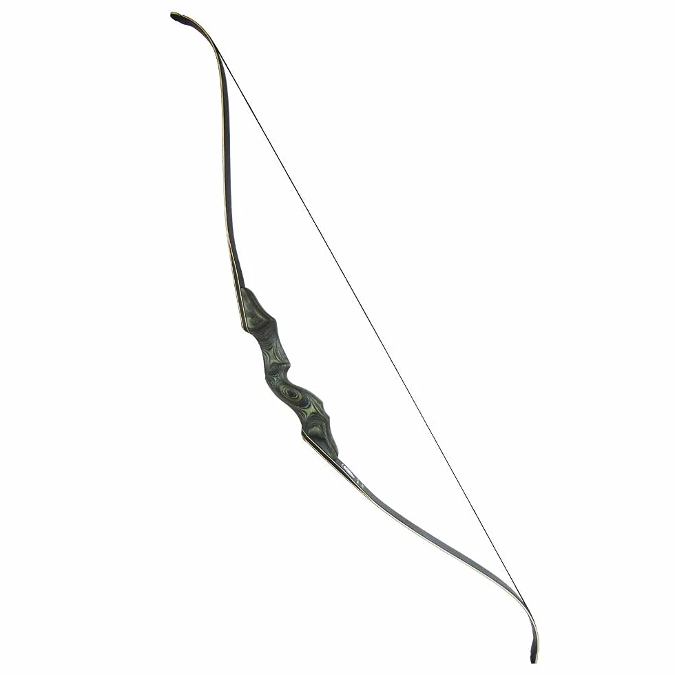 Arc recurve démontable Meteor 62 45 lbs Droitier RH