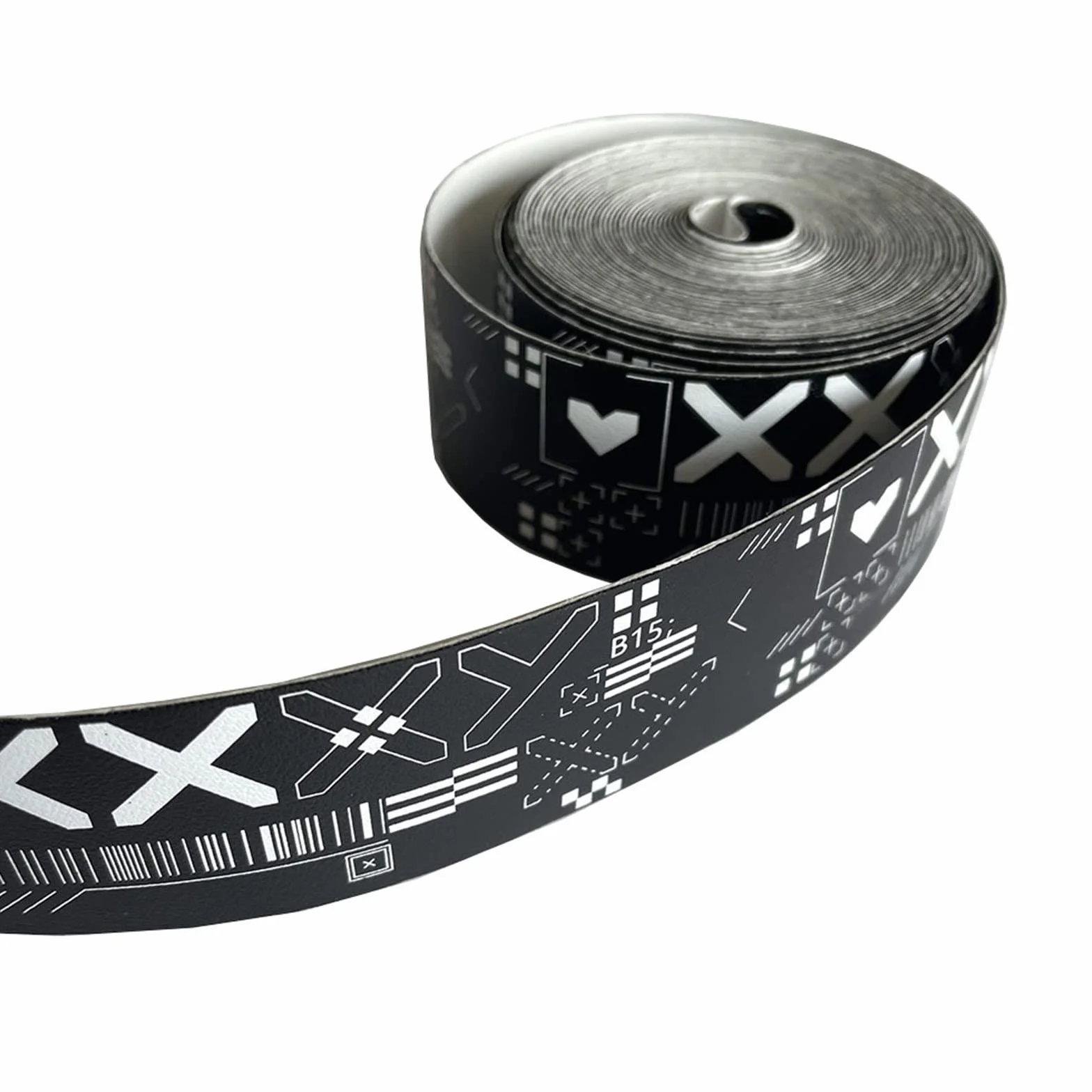 Bande de protection professionnelle pour raquette de tennis - Protection tête accessoire équipement