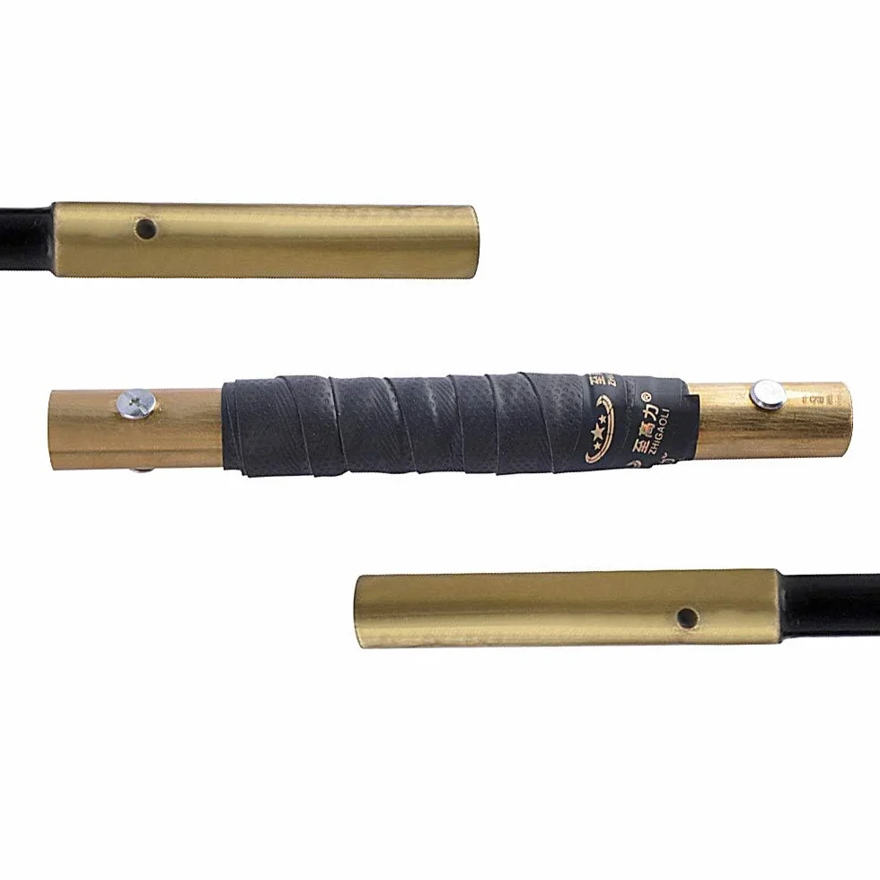Tir à l'arc Traditionnel Arc Classique Longbow Takedown Mongolian Horsebow 25-40lbs