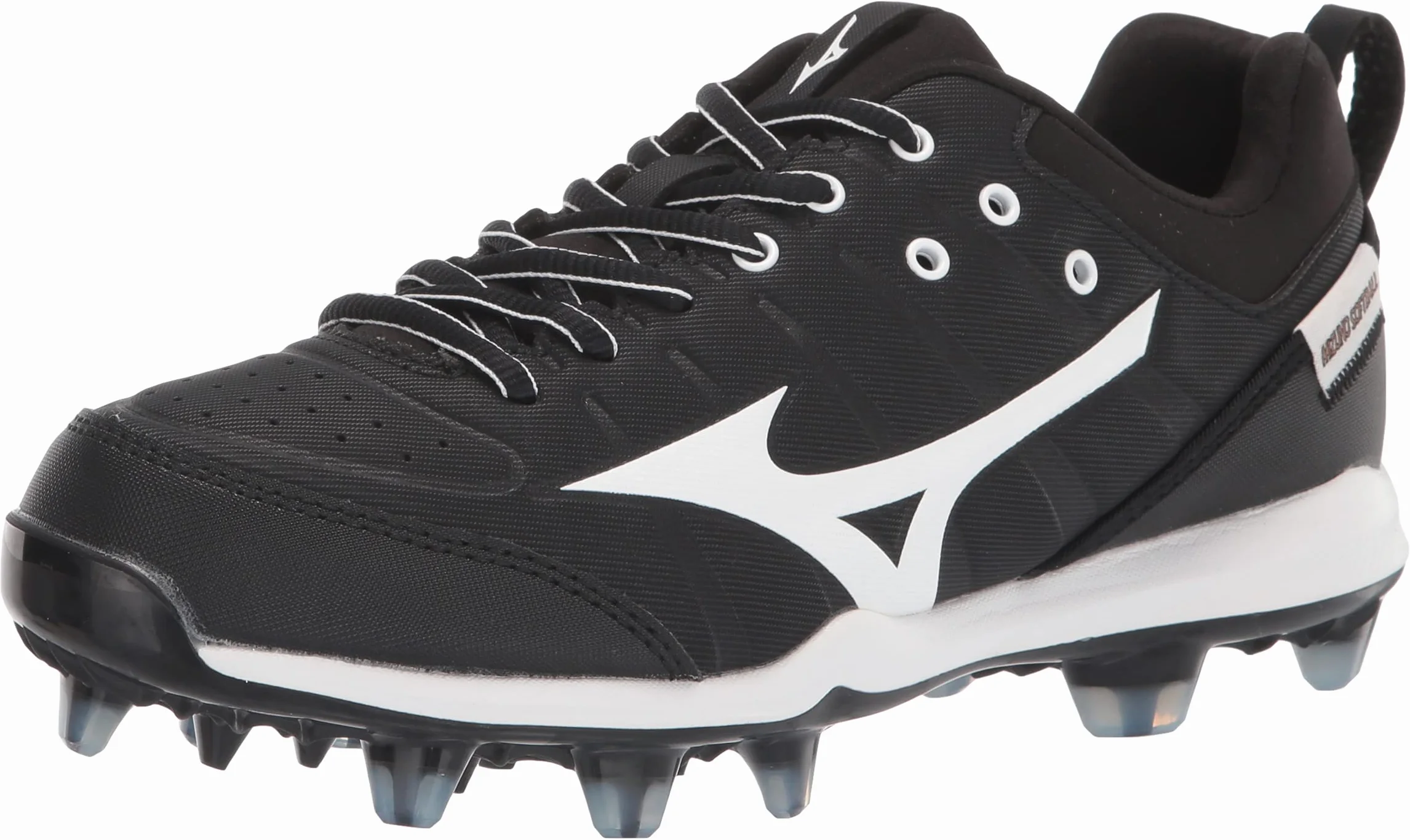 mizuno Crampons de Softball moulés en TPU 9-Spike Advanced Finch Elite 5 pour Femme