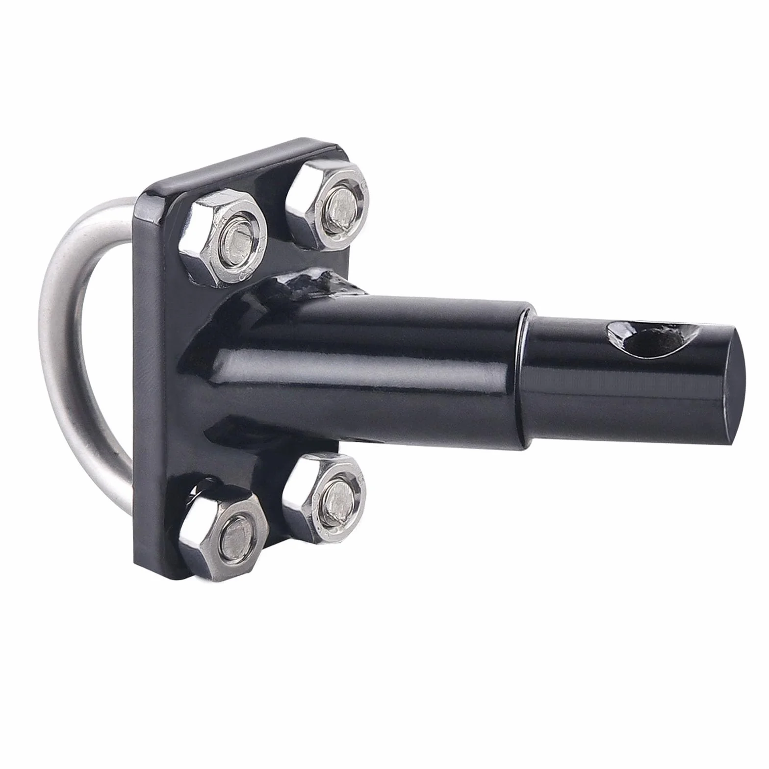 Attache pour Remorque de Vélo, Connecteur de Remorque Haute Capacité pour Transport Quotidien