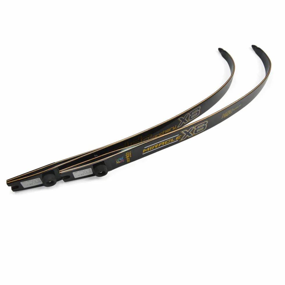 SHARROW Ilf Arc Membres 66" 68" 70" 20-44 Lbs Compatible 23" 25" Riser Adulte Débutant