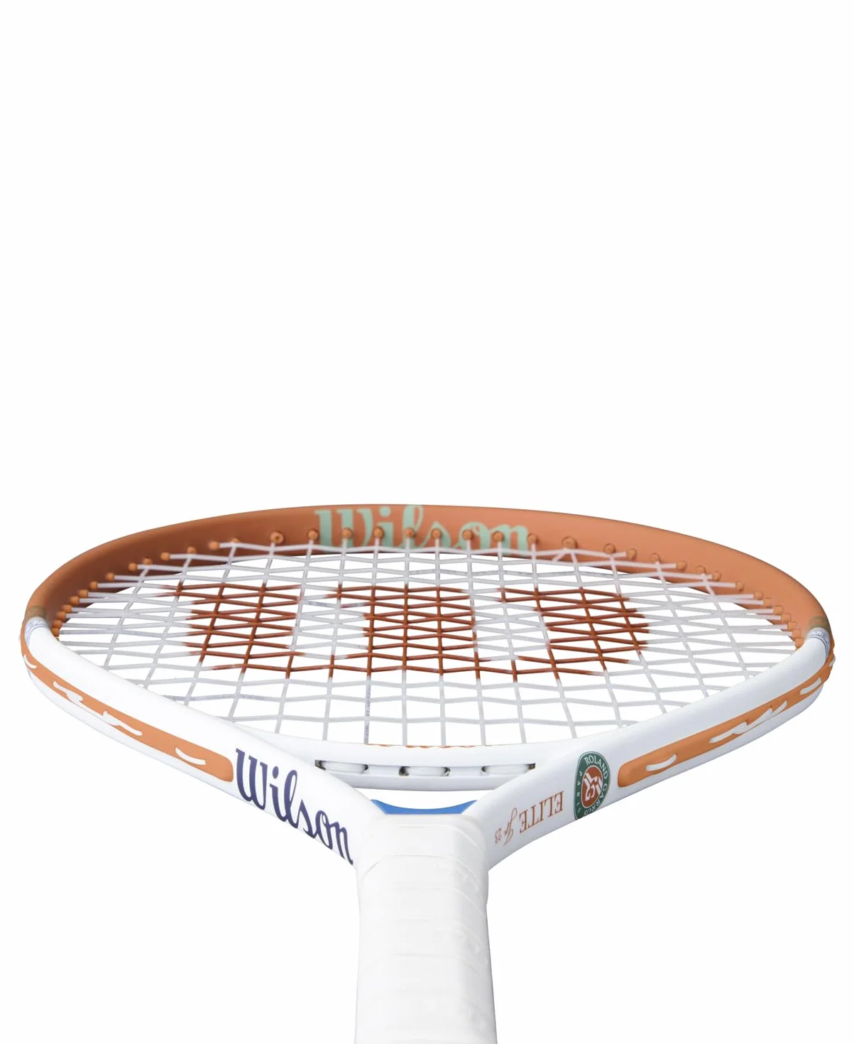 Wilson Raquette de Tennis Roland-Garros 2026 Elite Jr 23, 58 cm