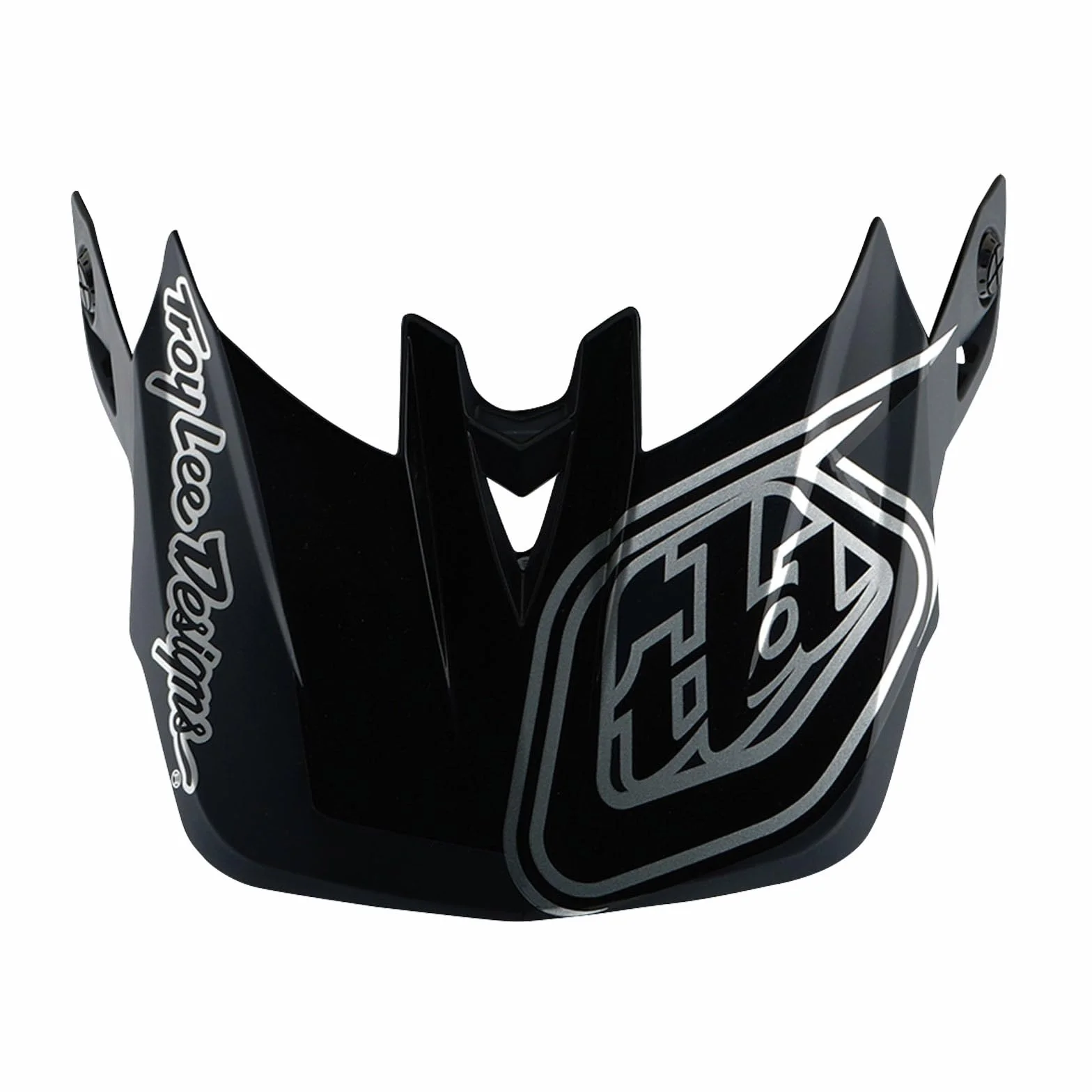Troy Lee Designs D4 Polyacrylite MIPS Helm, Shadow, Black, S | 55-56cm, 174499002