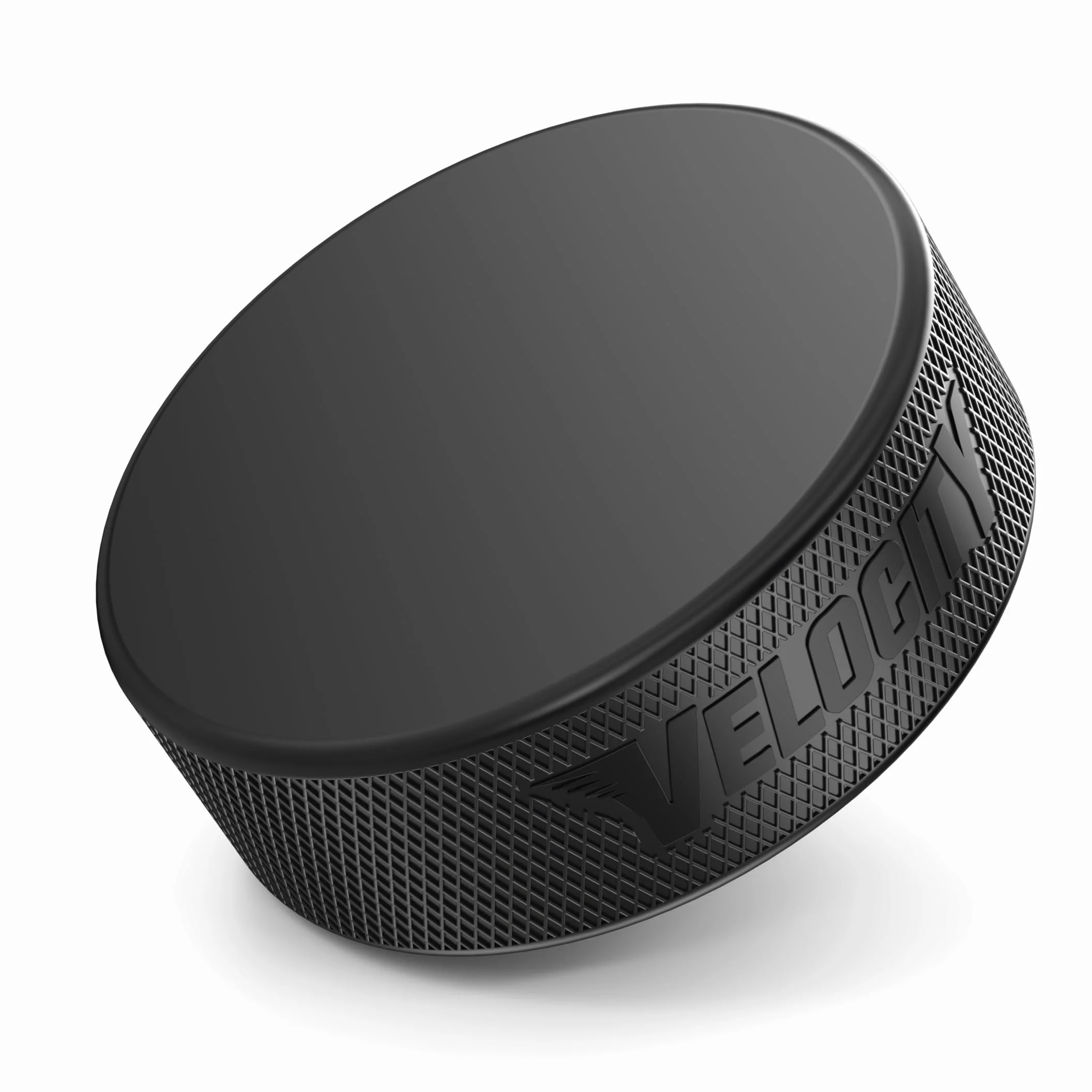 Velocity Lot de 5, 10, 25, 50 et 100 palets de hockey pour entraînement junior légers, officiels seniors, poids lourds