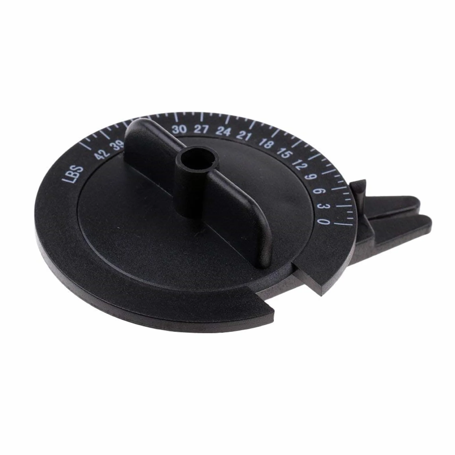 Portable Jauge de Pression de Corde, Compteur de Raquette de Badminton, Calibrateur de Tension de Cordage