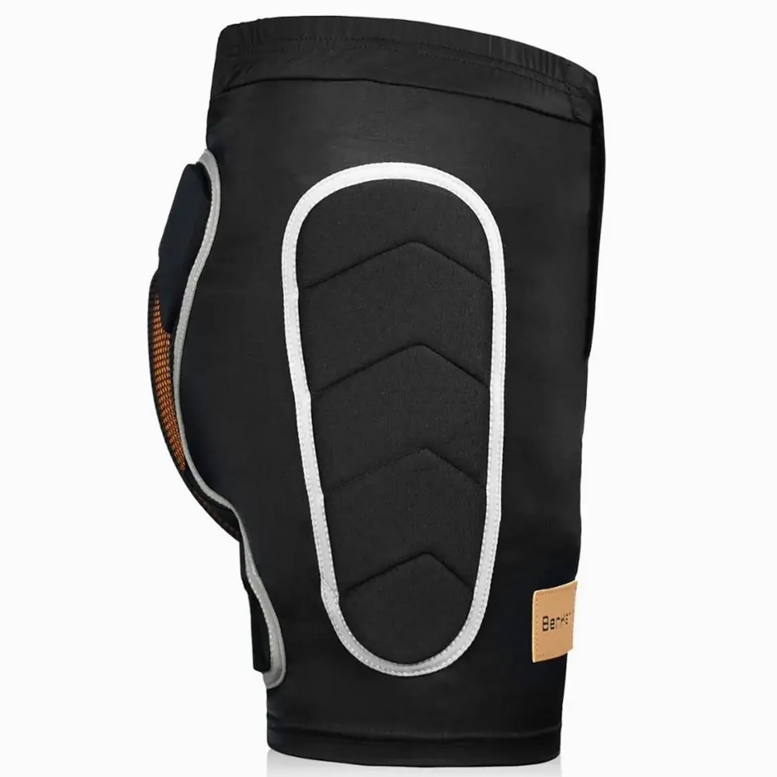 Ski Shorts De Protection RembourréS Short rembourré de Protection de Ski Équipement de Protection rembourré en EVA 3D for Le Snowboard, Le Skate et Le Ski Short De Protection Hip Pad(XL)