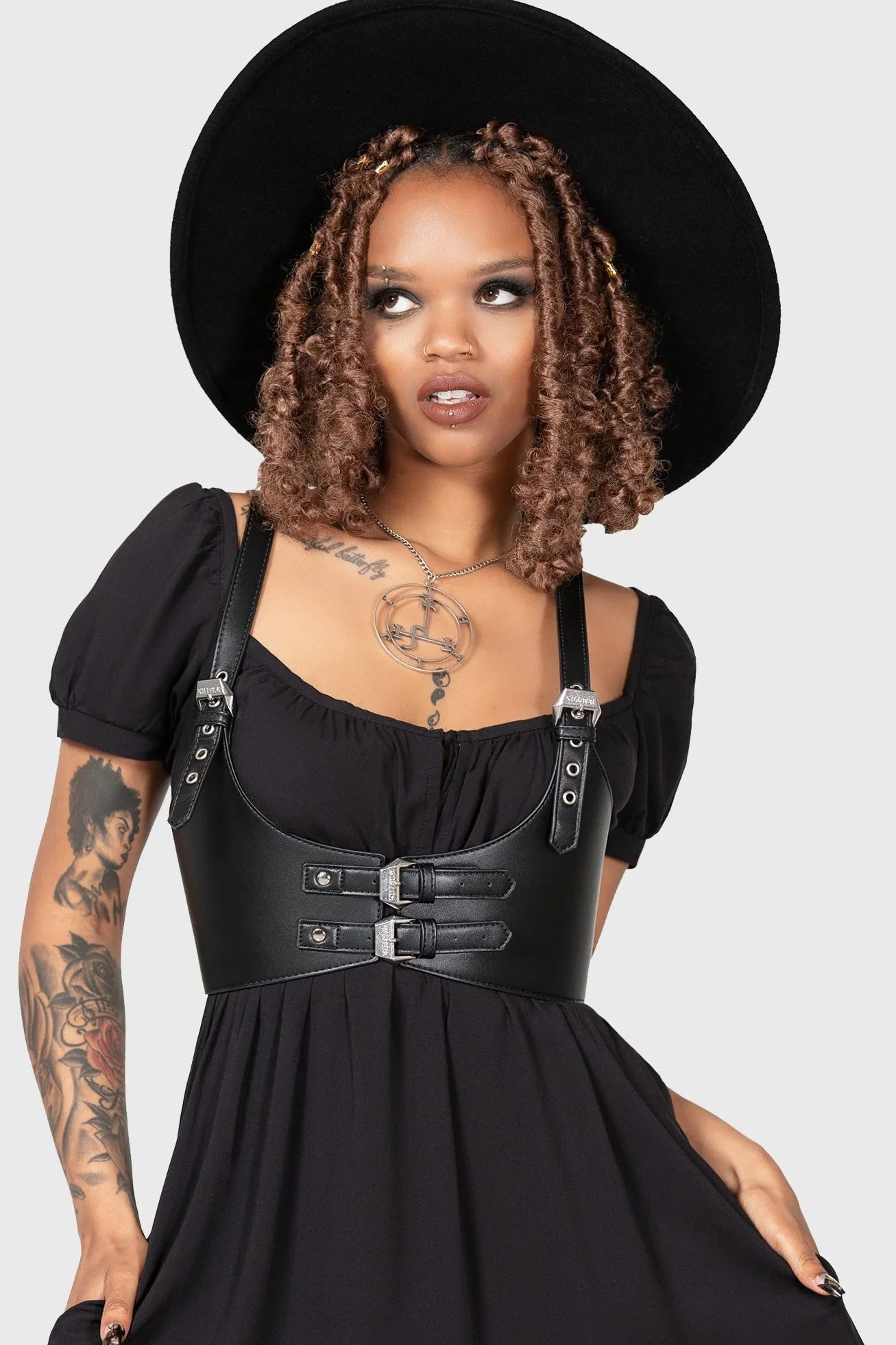 Killstar Ember Pit Harness