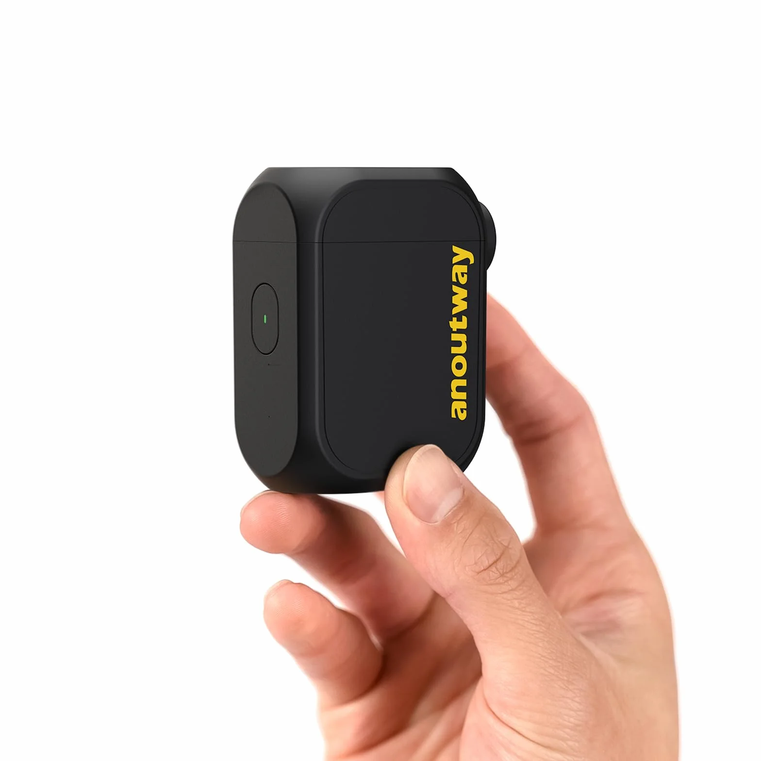 Mini-Pompe à vélo électrique Tiny E-Pump 120 PSI Valve Schrader Presta