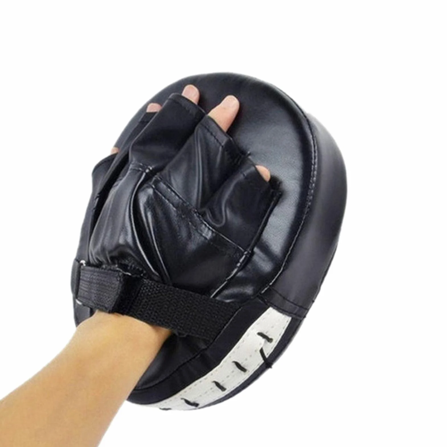 Pattes D'ours Boxe, Cibles Kick Boxing Pads Mitaines Cuir pour MMA Muay Thai