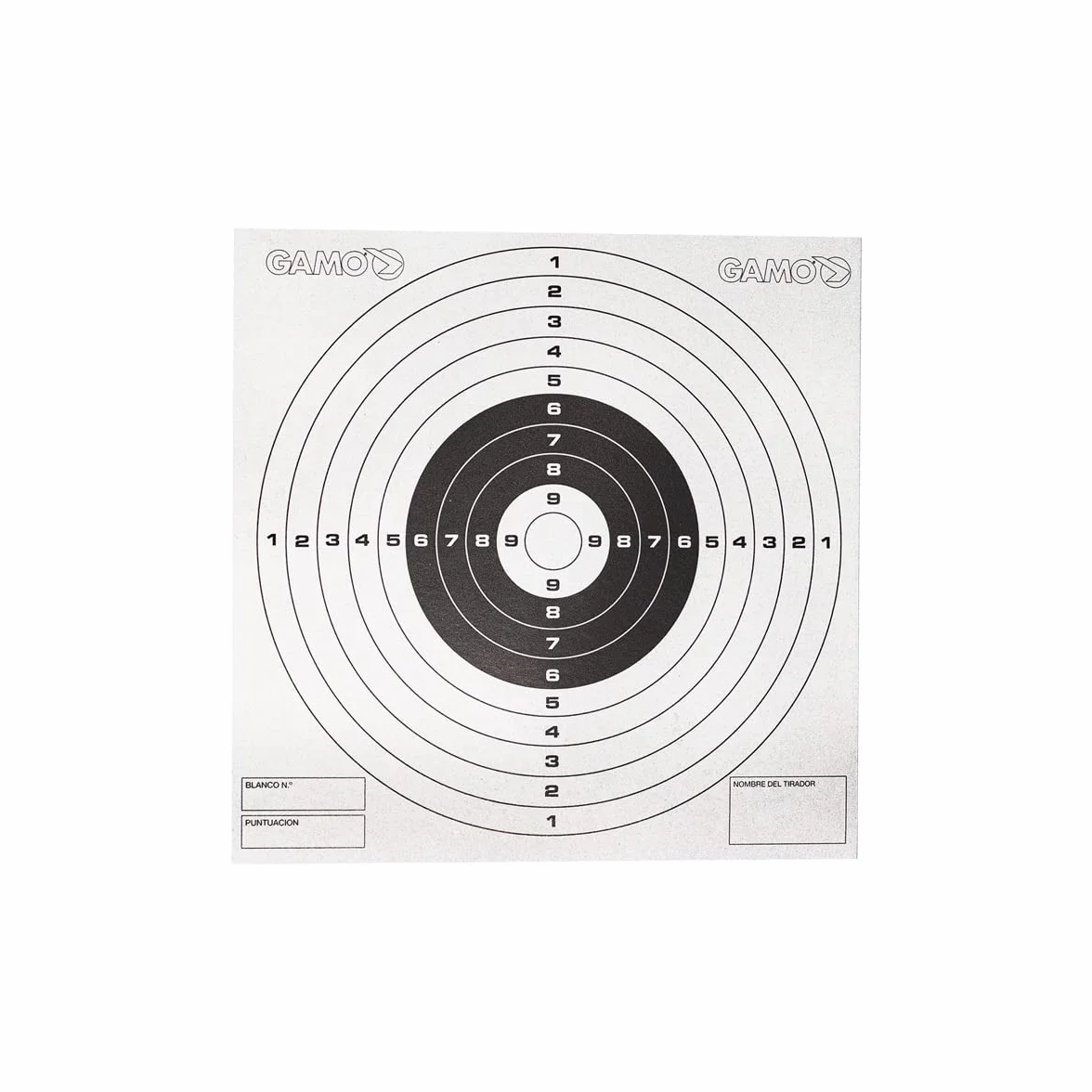 Gamo Softair Target 14x14cm