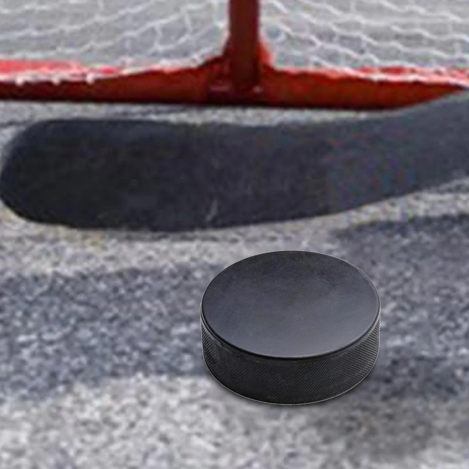Palets de hockey sur glace 2,5 cm épaisseur pour entraînement classique intérieur