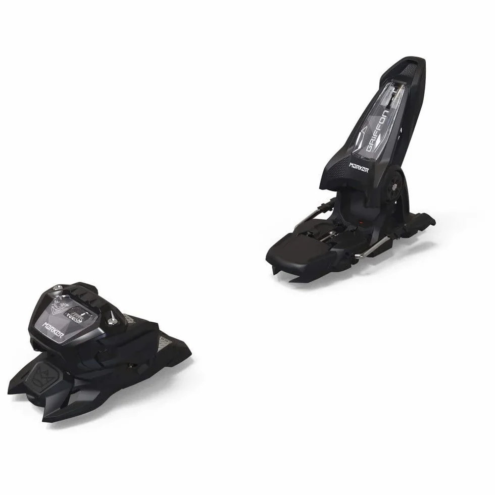 Marker - Fixations De Ski Griffon 13 - Black 90/100/110mm