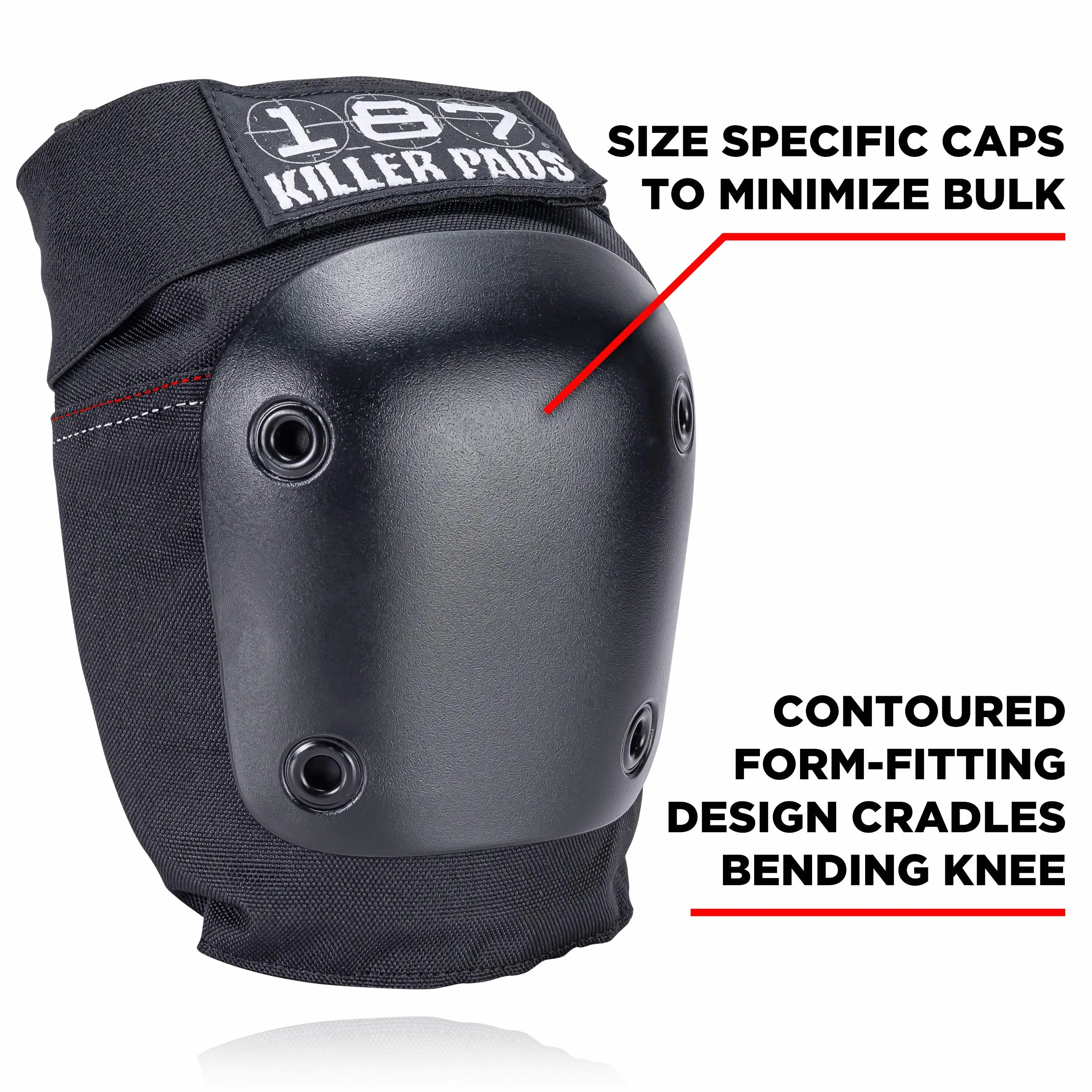 Killer Pads Gear Fly Protections Genouillères Mixte