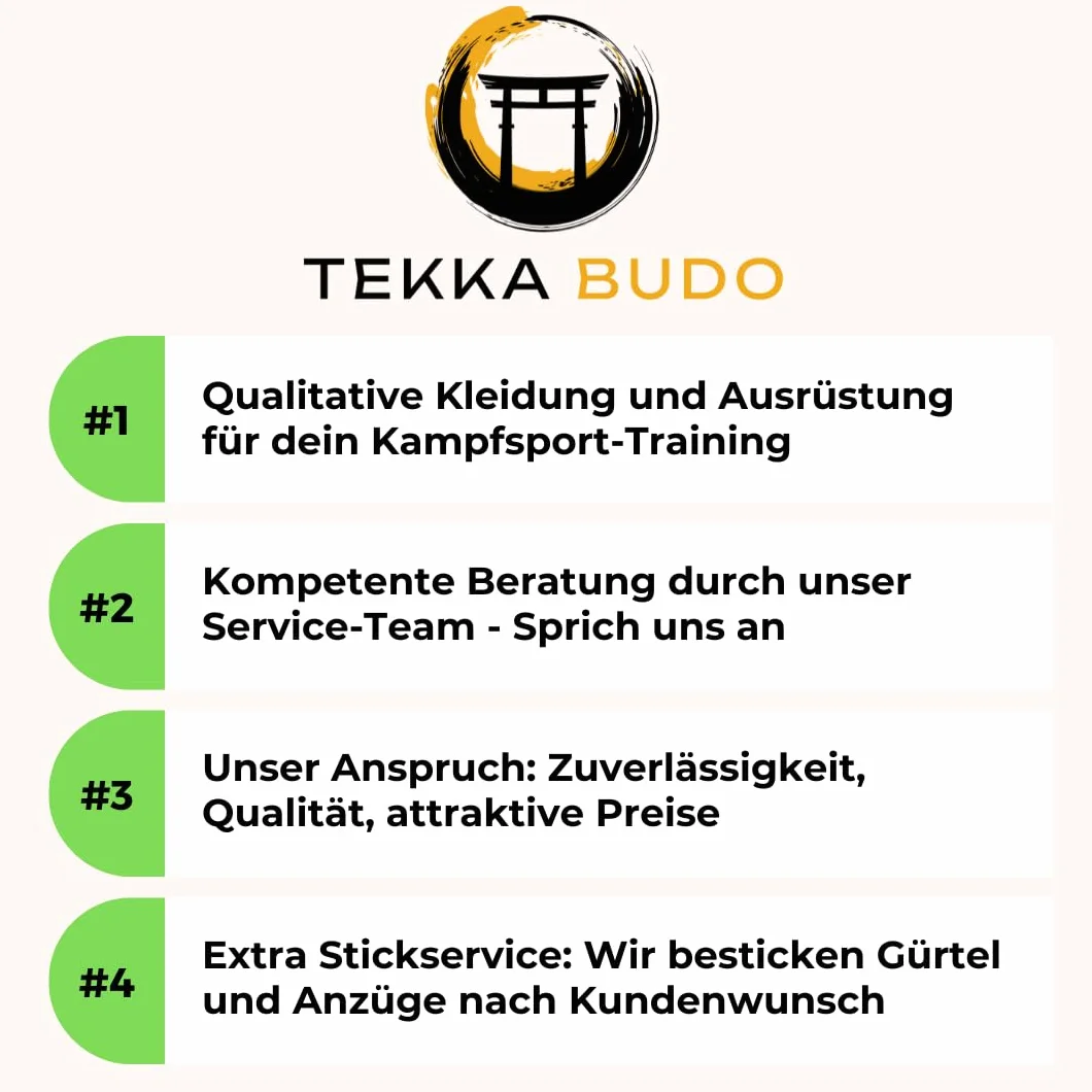 Ceinture d'aïkido jaune brodée avec Kanji Aïkido janais
