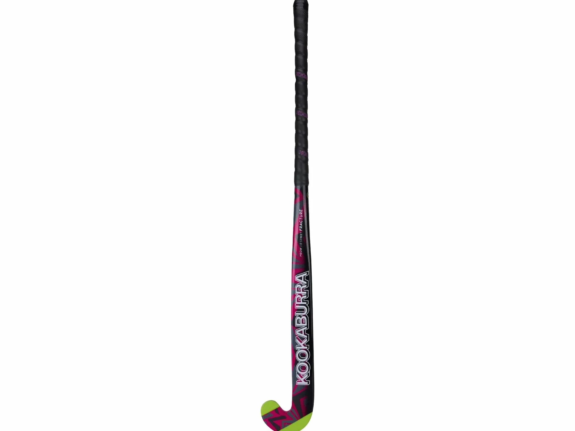 Kookaburra 2017 Fracture Crosse de Hockey Enfant, Noir, 35-inch