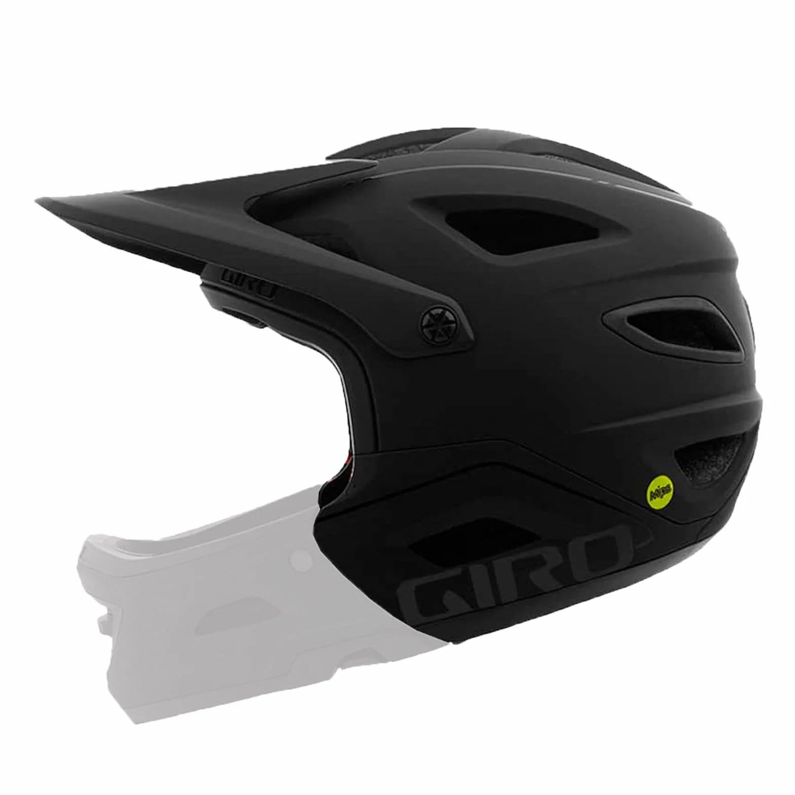 Giro Switchblade MIPS Casque Dirt MTB Mixte