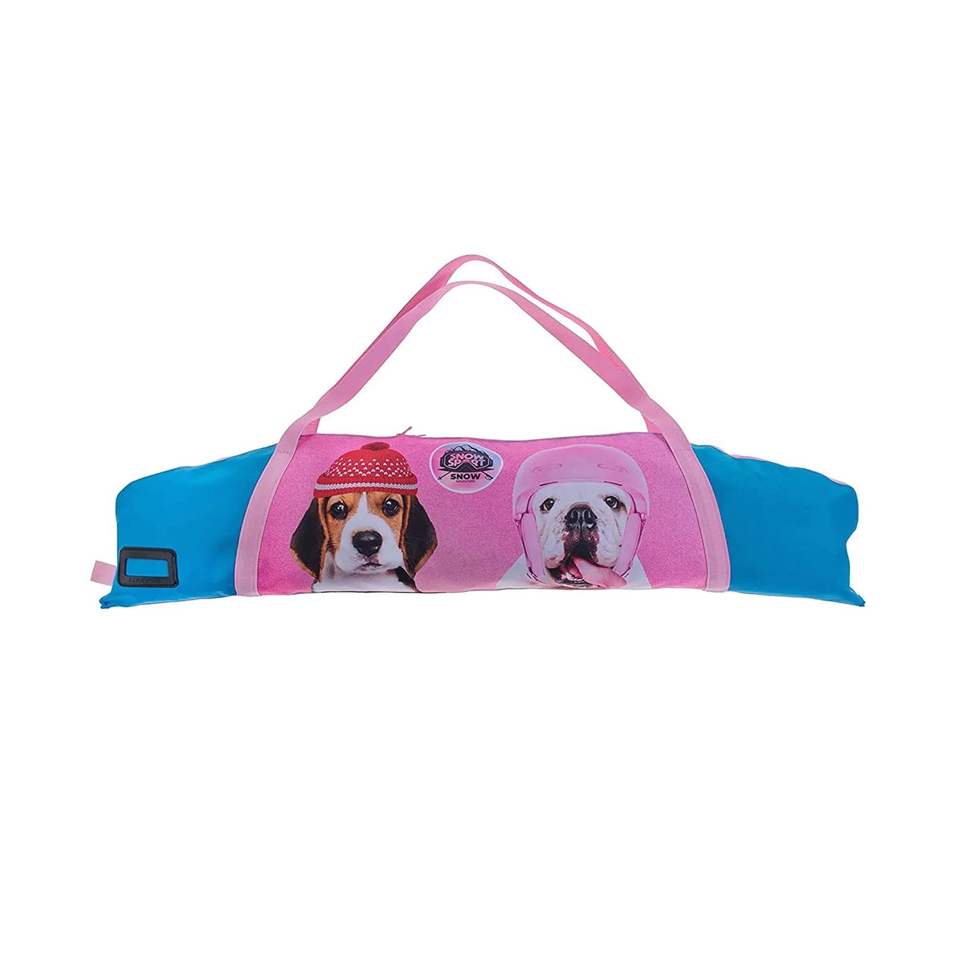 Sac de ski 6 en 1 pour enfants snowsport ski chiens snowcraft