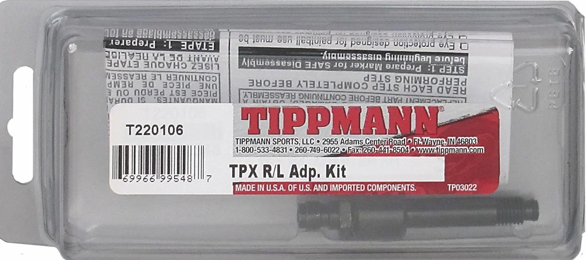 TIPPMANN kit adaptateur remote pour tpx