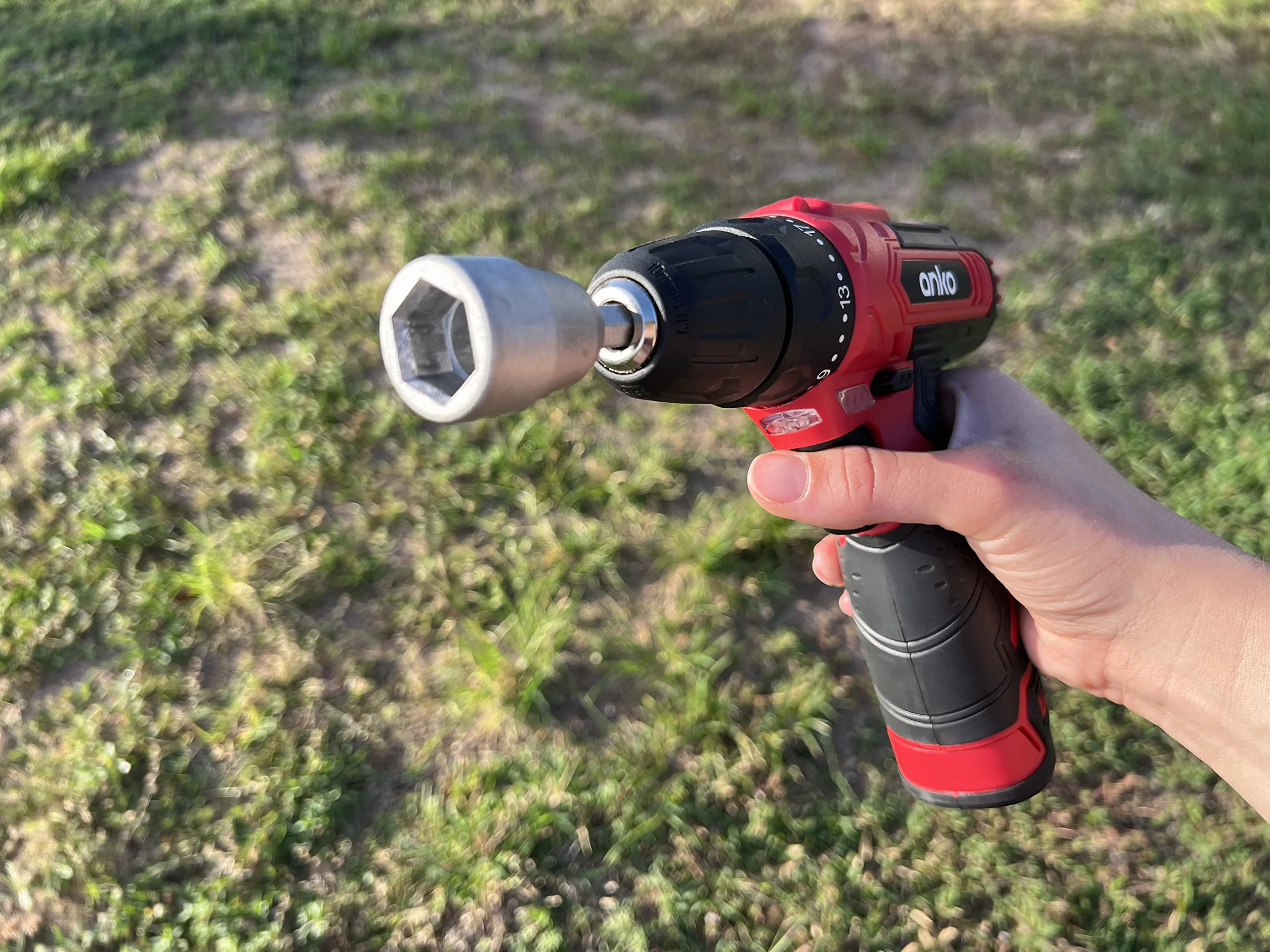 Peggy Peg Compatible Hardcore Adapter Aluminium | 94835