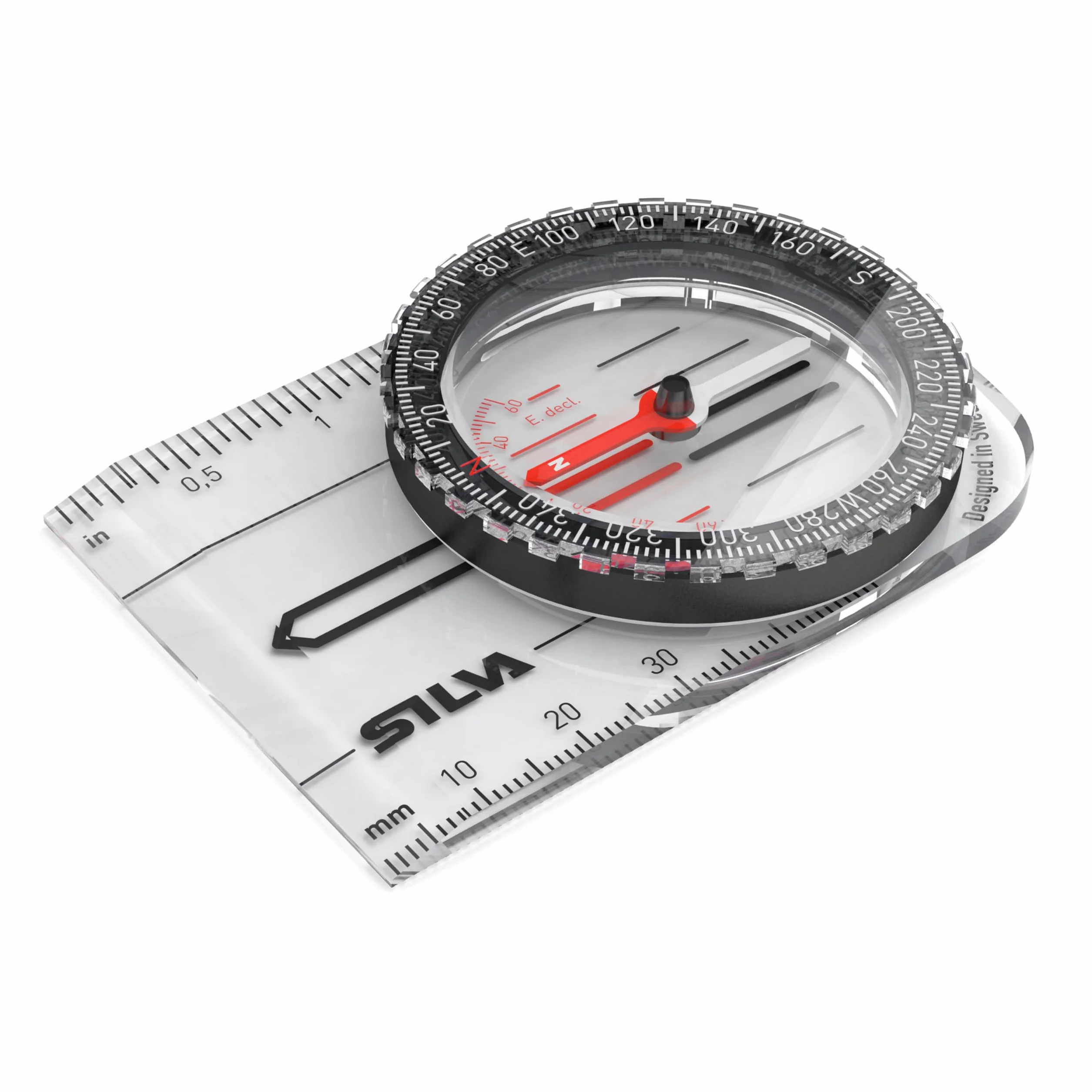 Silva Compass Starter 1-2-3 Boussoles