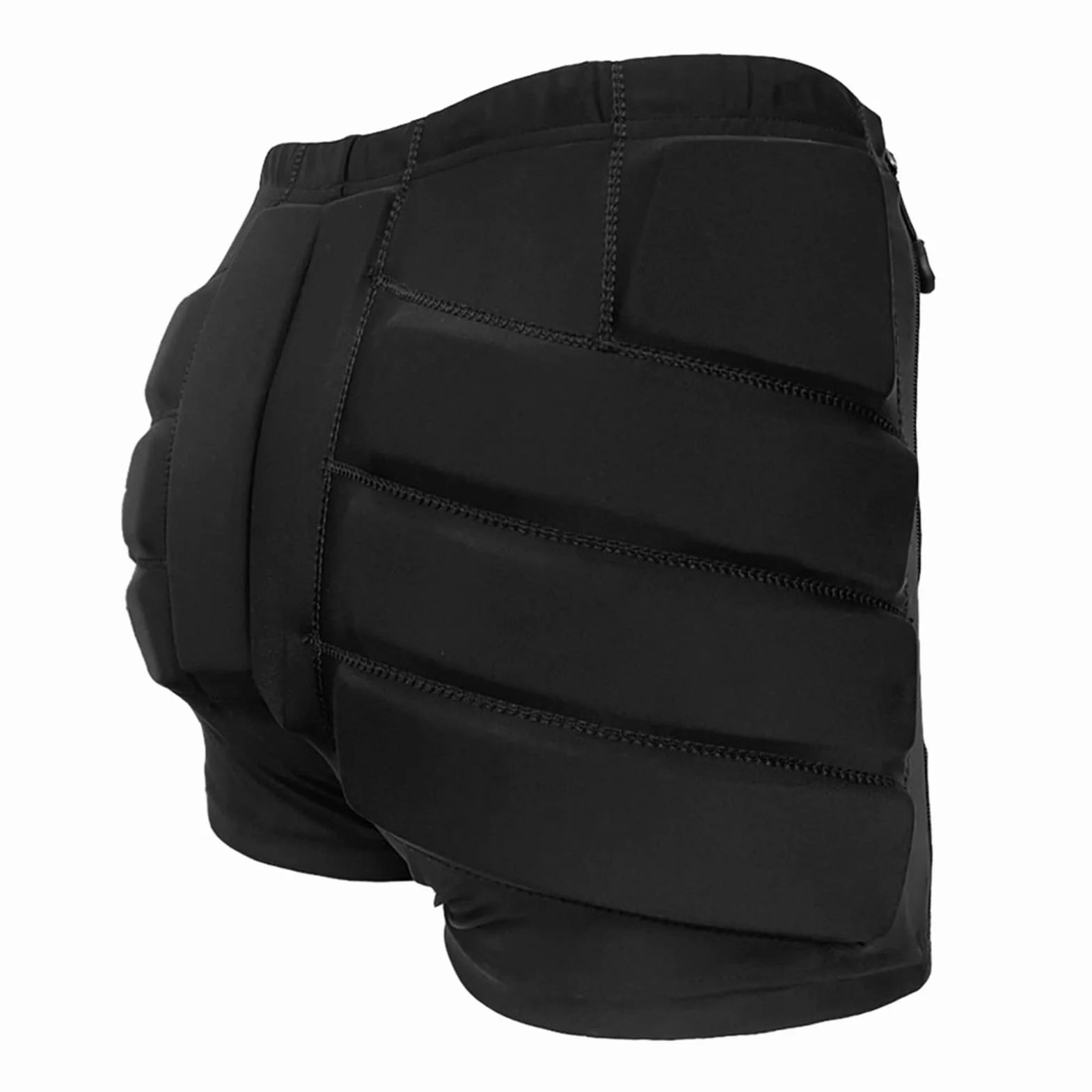Coussinet de Fesses de Patinage Rembourrage épais Short Protection Hanches Enfants