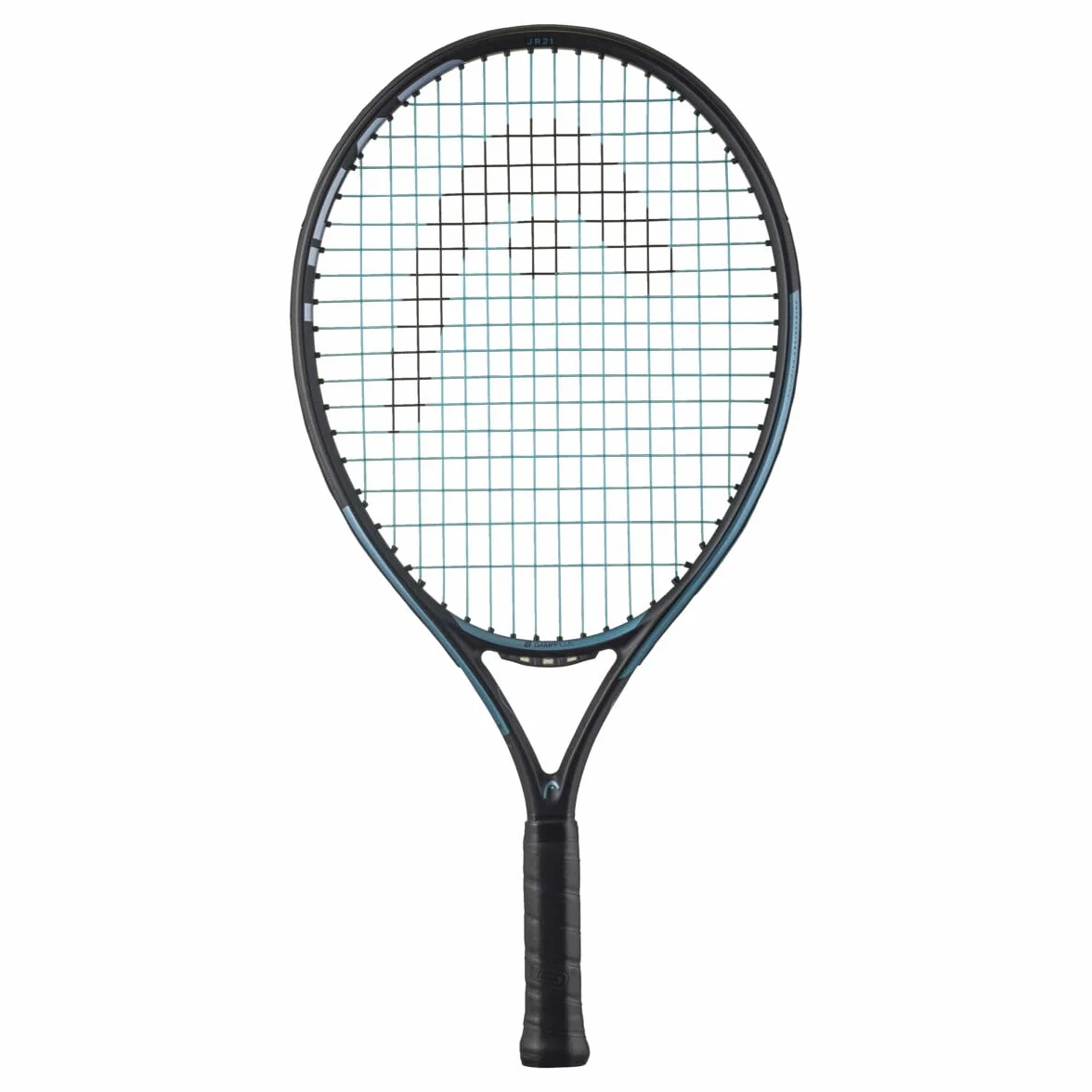 HEAD Ig Gravity Jr. 21 Raquette De Tennis Turquoise-Corail 200g Nie Naciągnięta