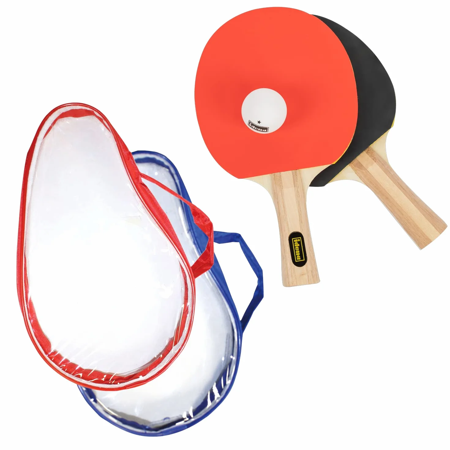 Idena Table Tennis Set