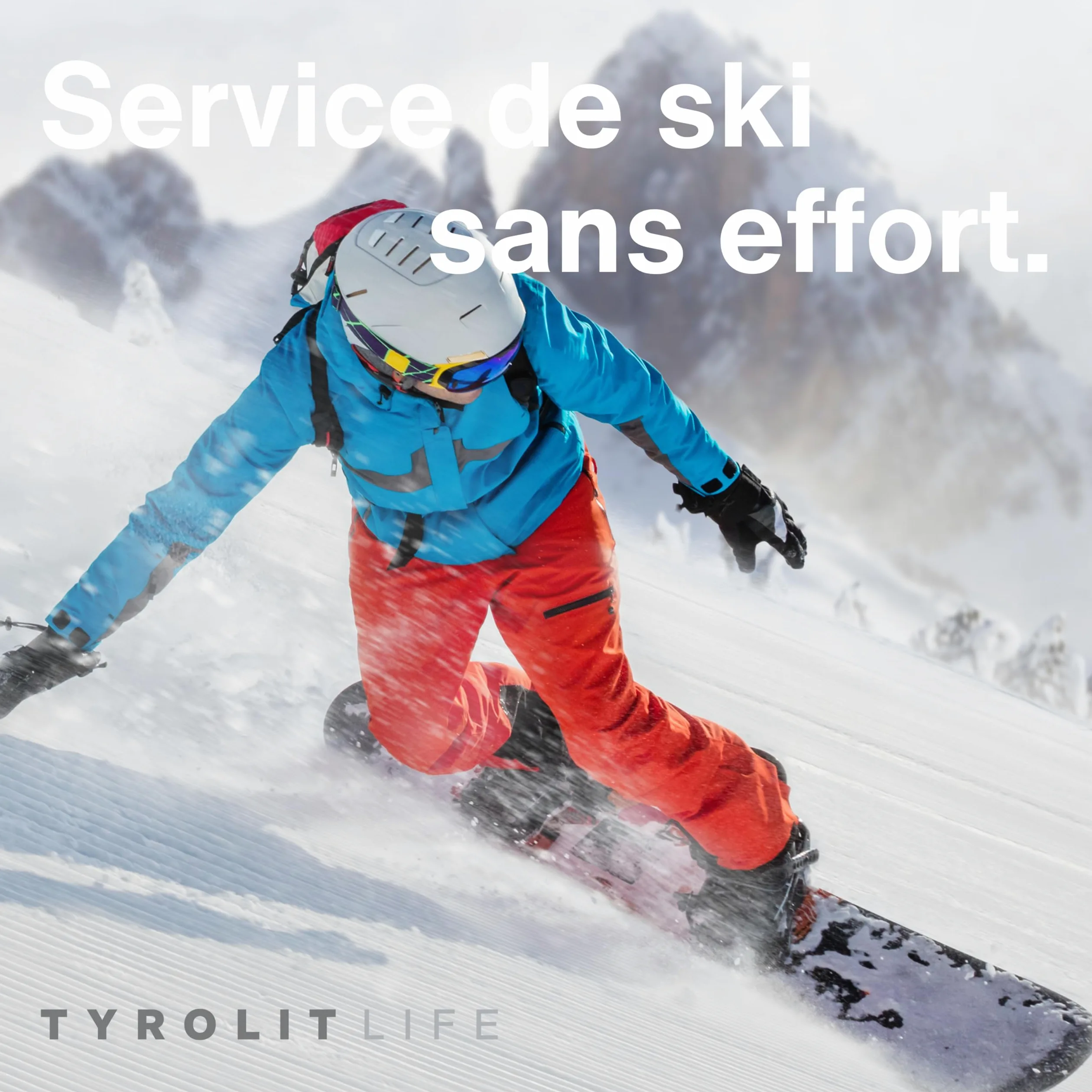 Tyrolit Ponceuse de bord Life pour skis et snowboard en acier inoxydable avec angle de ponçage 88° - Tuner Edge pour skis et bords de ski plus tranchants comme le service de ski