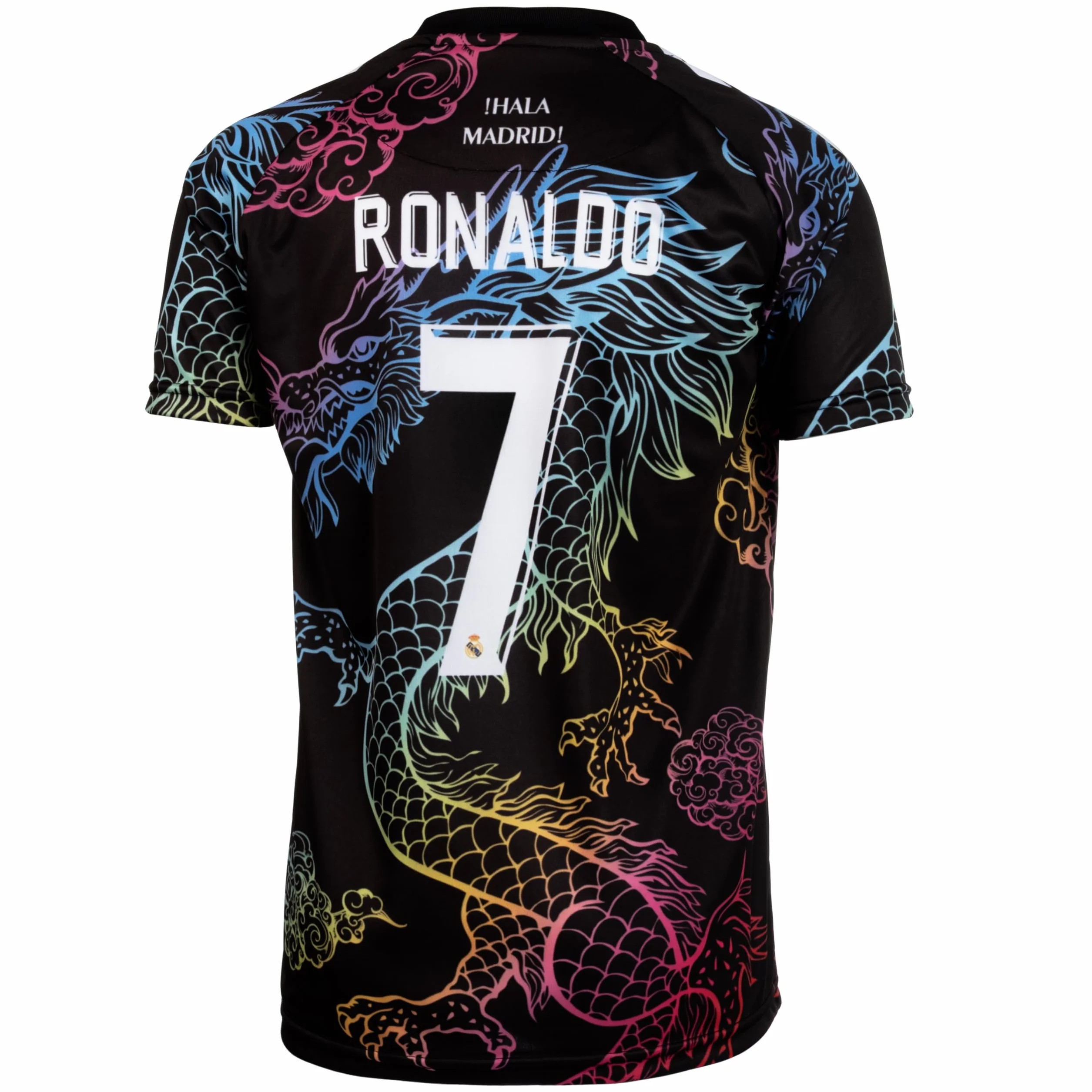 Madrid Ronaldo Maillot Extérieur Football Enfants Shorts Chaussettes Coffret Cadeau