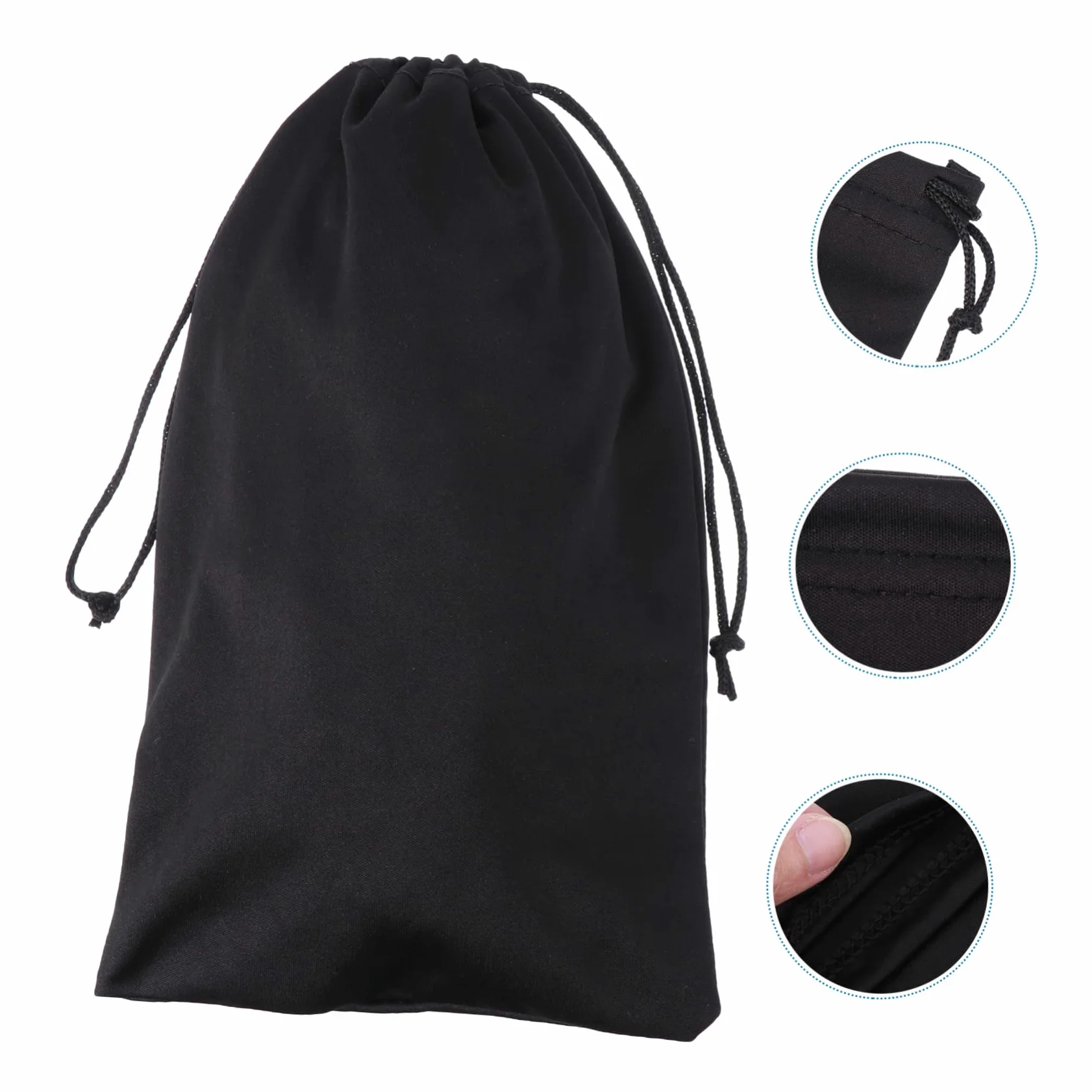 BESPORTBLE 100pièces Pochette De pour Lunettes De Ski Et Masques De Neige Microfibre pour Accessoires De Ski
