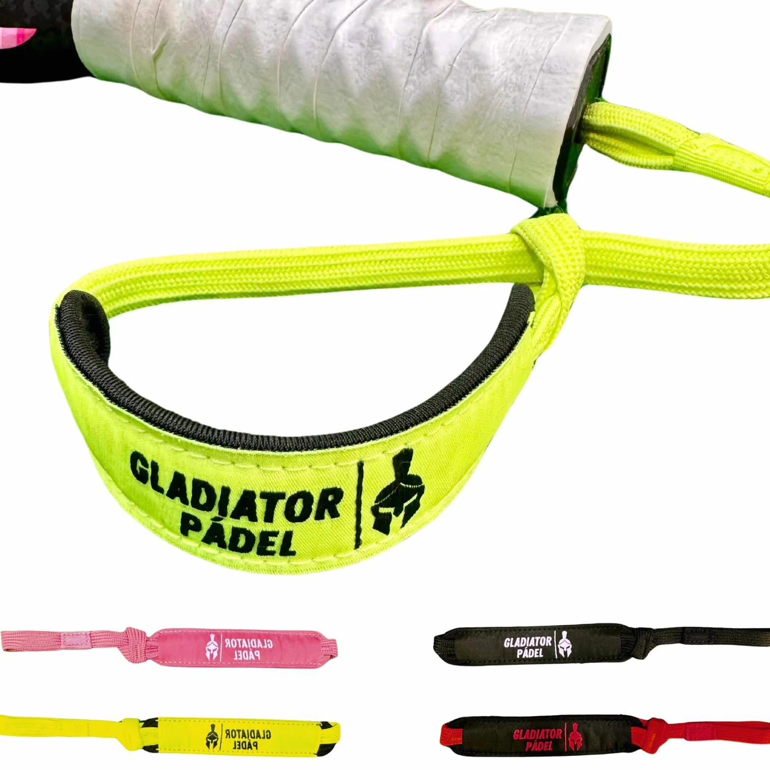 Gladiator Padel Corde de Raquette de Padel - Accessoires de Padel