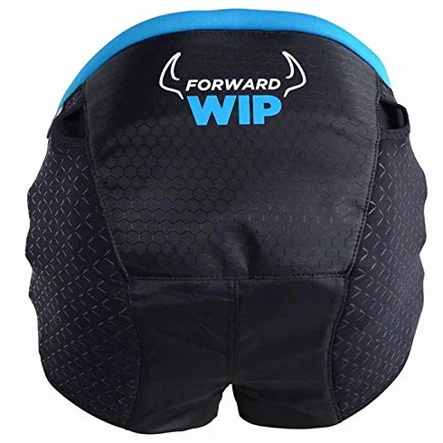 Harnais culotte kitesurf Aero 2.0 Black L-XL