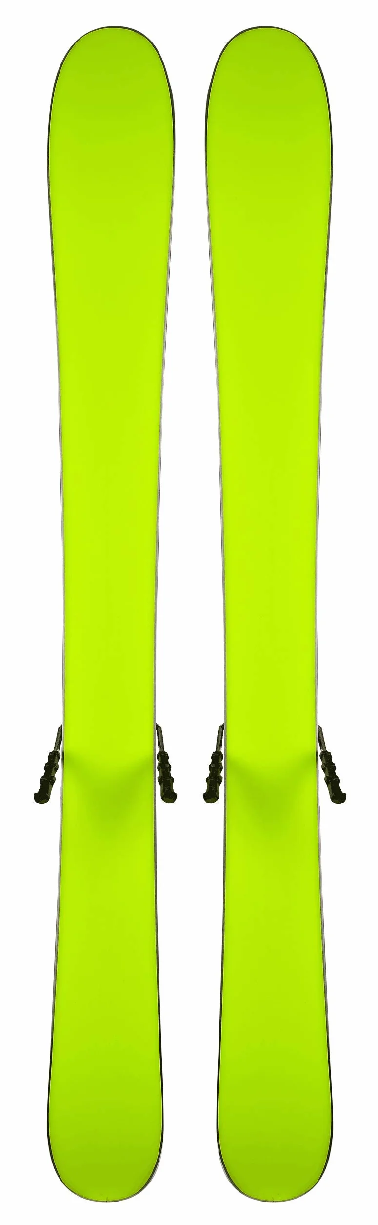 GPO Snowblade Hot Stamp Skis 99 cm