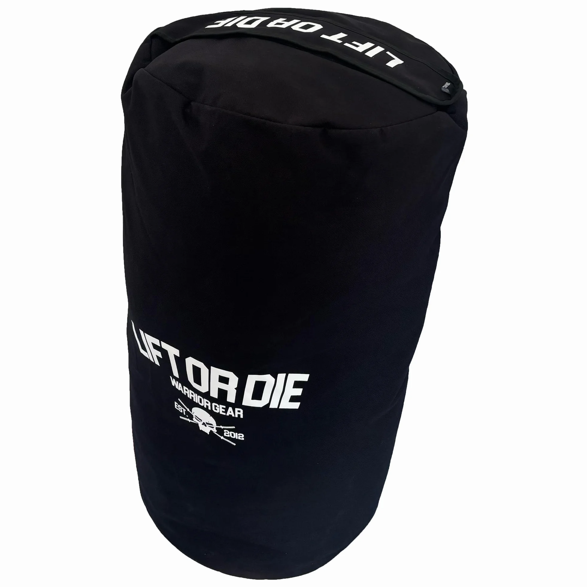 WARRIOR POWERLIFTING GEAR Strongman Sandbag 50-140 kg Sac de Sable Musculation