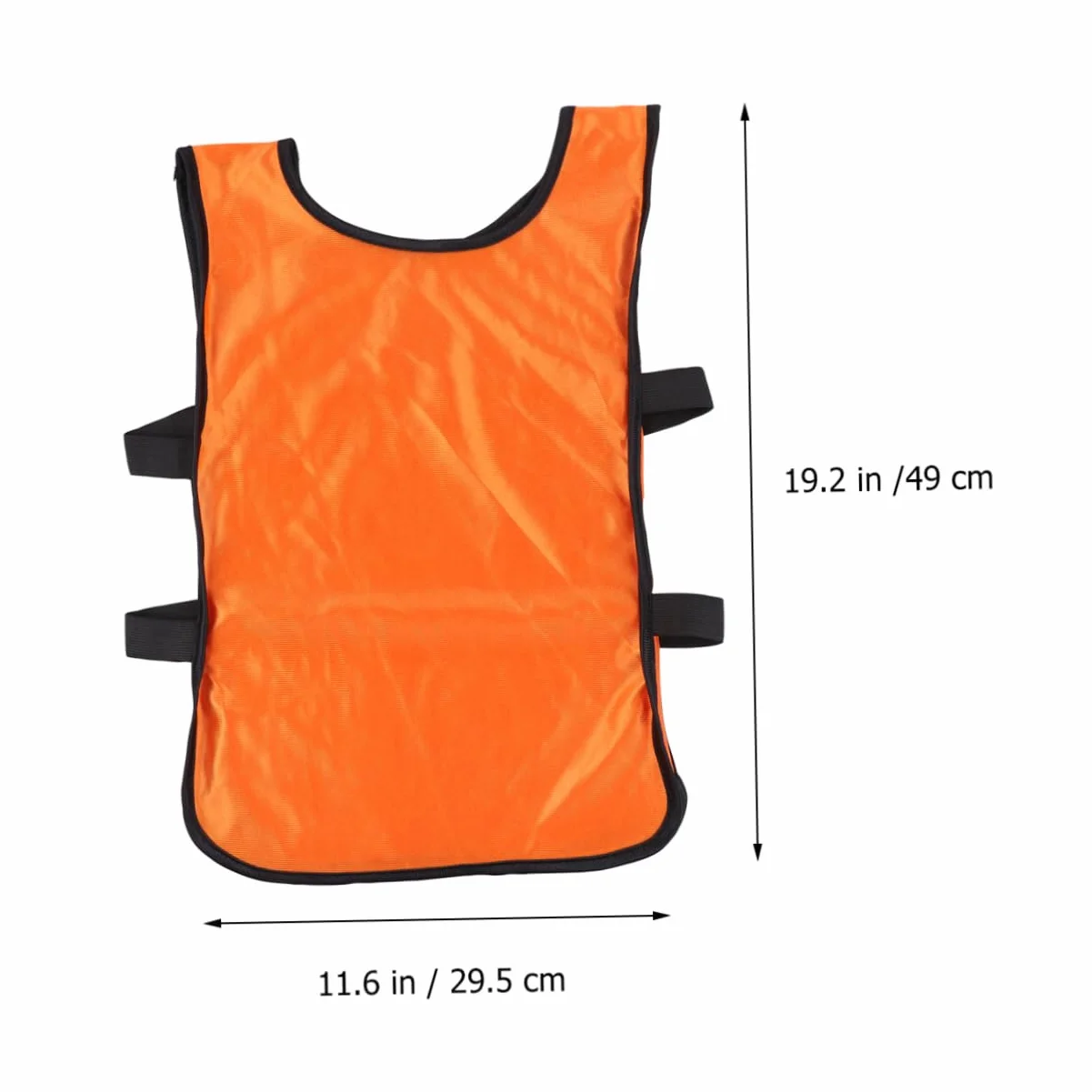Happyyami 6 Pièces Gilet Entraînement Maillot De Football