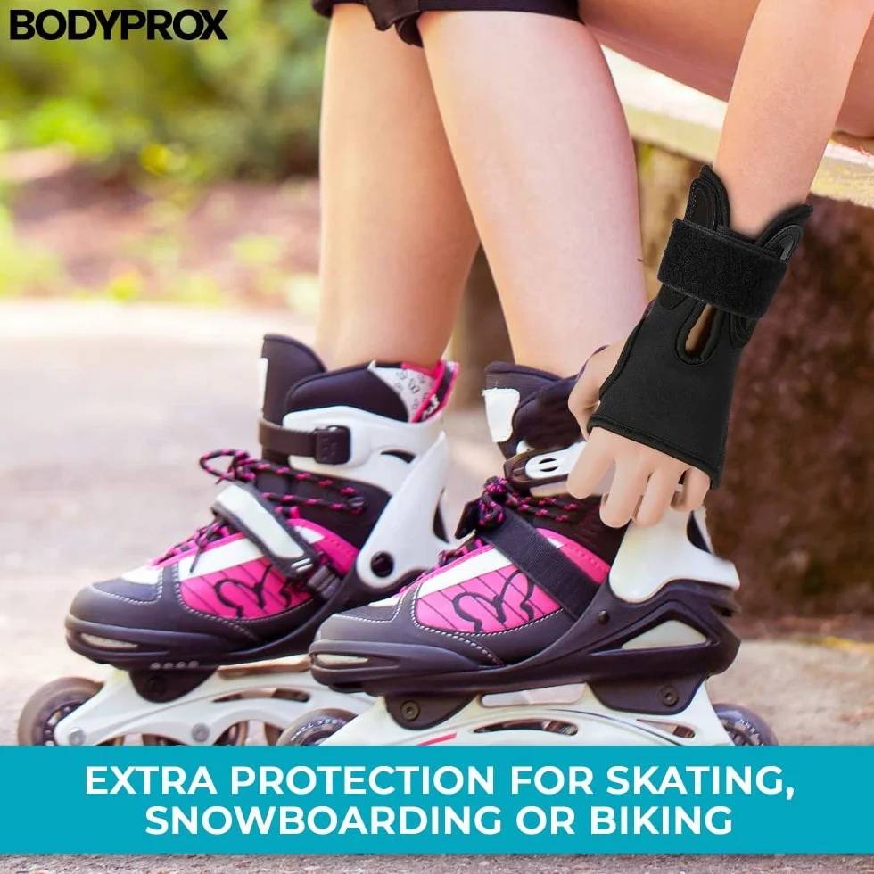 Protège-poignets Snowboard Skateboard Roller Protection Poignet