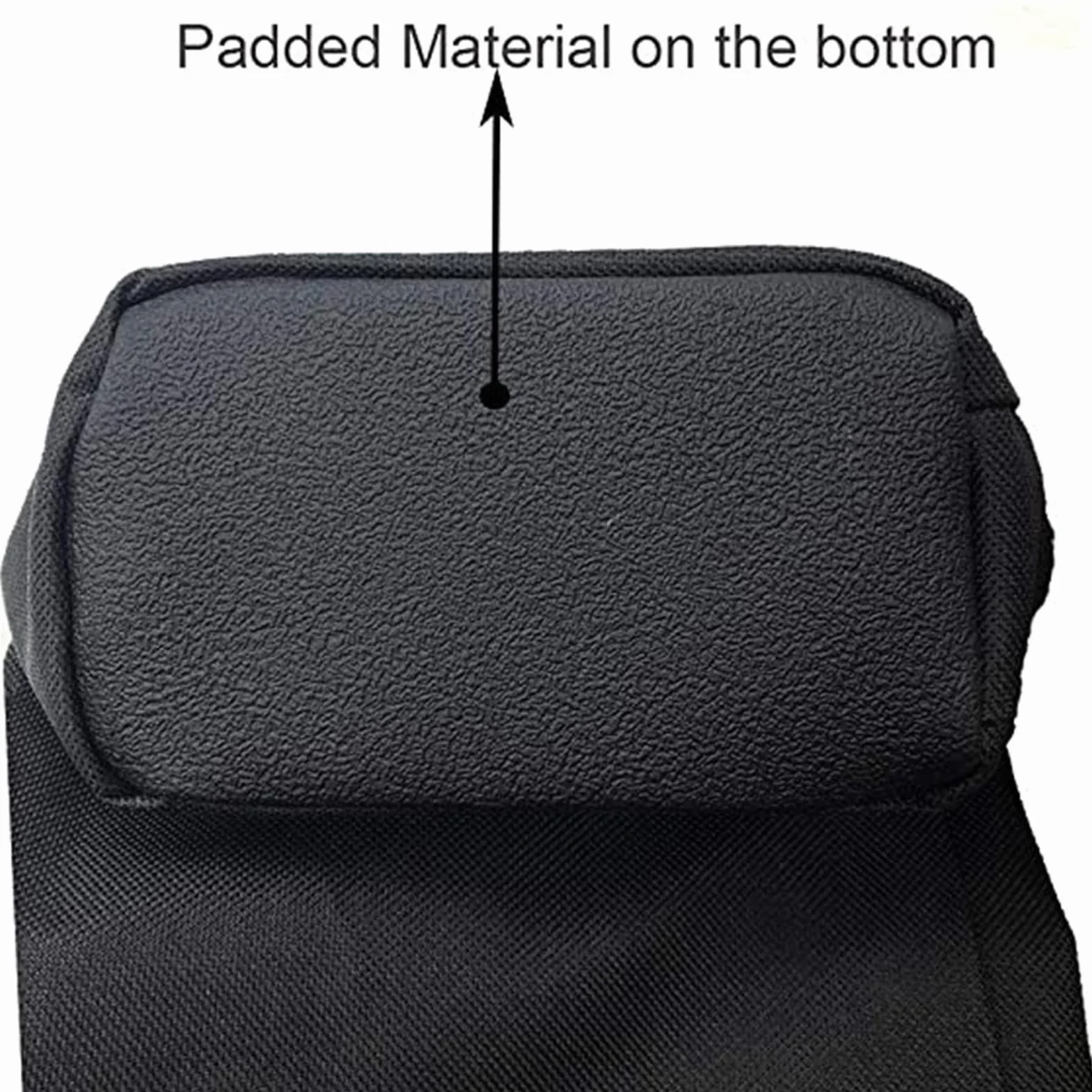 Sac de Golf de Voyage Pliable pour 8-10 Clubs Transport Résistant à l'usure