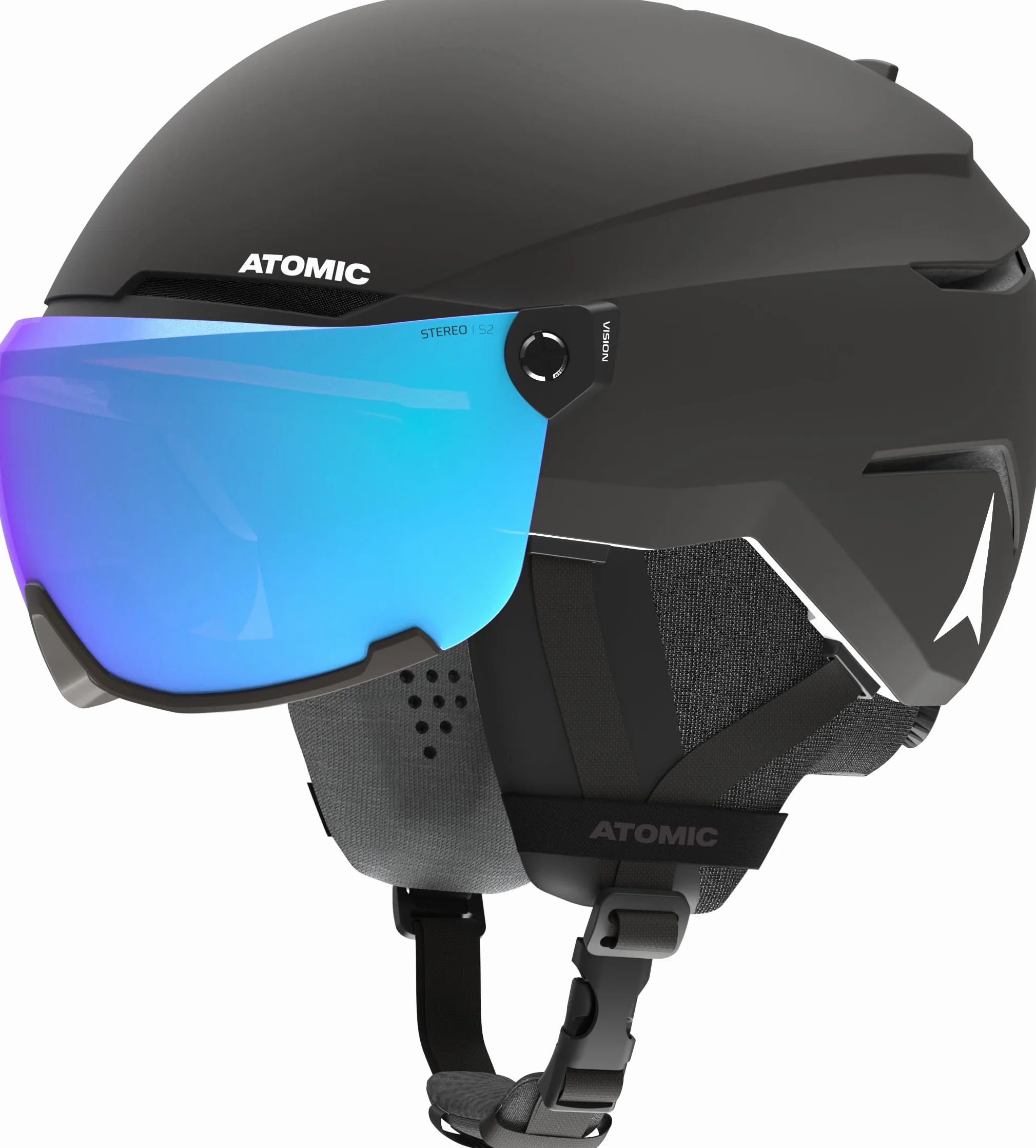 Atomic Savor Visor Casque stéréo 55/59 cm