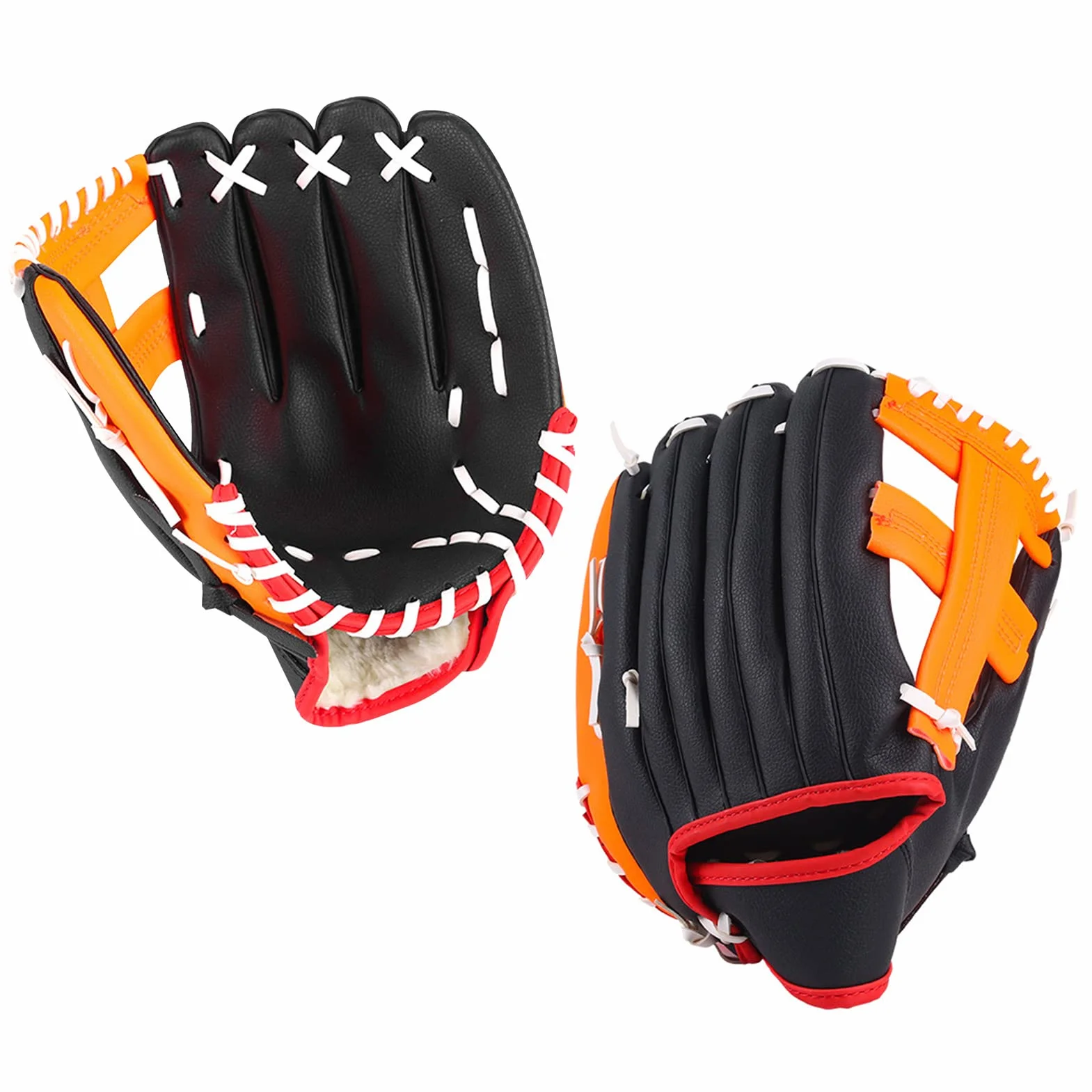 Gants de baseball pour enfants et adultes - Série de gants de terrain
