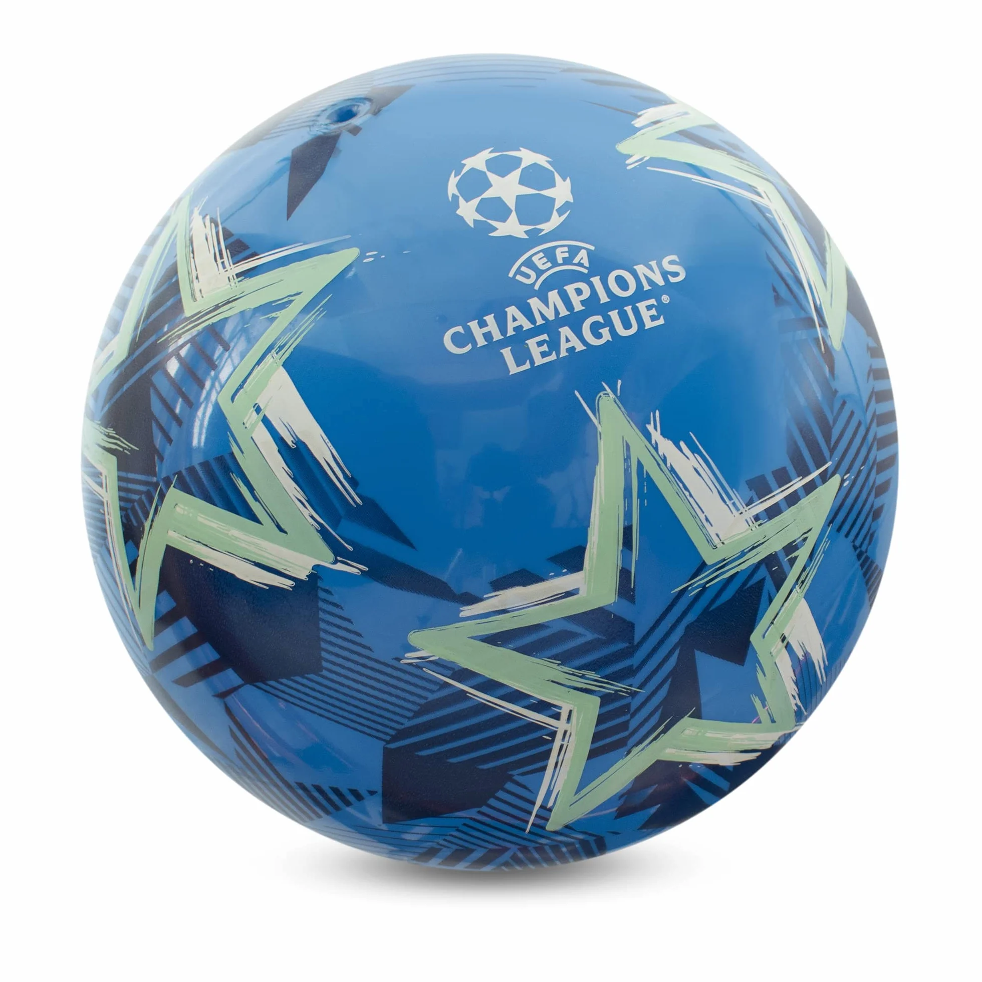 Hy-PRO UEFA Champions League Balle de Jeu Officielle 22,9 cm PVC 120 g