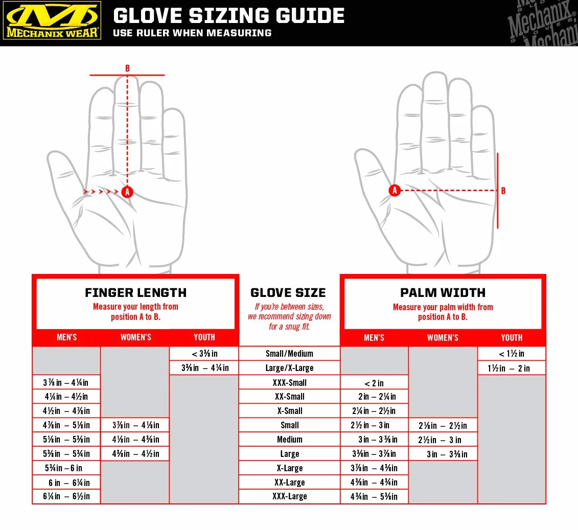 Mechanix Wear FastFit Coyote Touch Screen Gants Large Marron