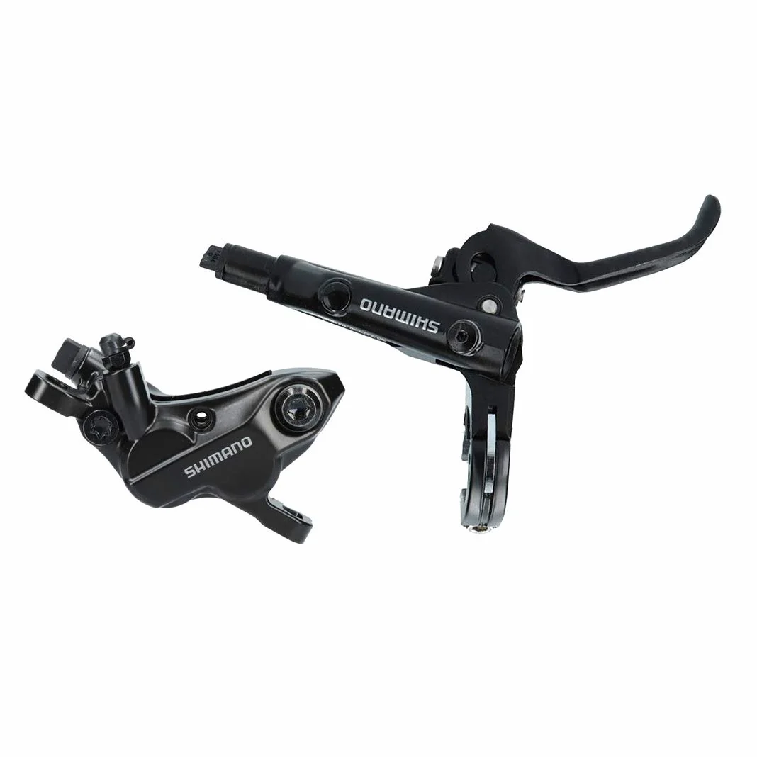 SHIMANO Kit Frein à Disque Arrière. JKIT-BL-MT501 + BR-MT520 + Câble.
