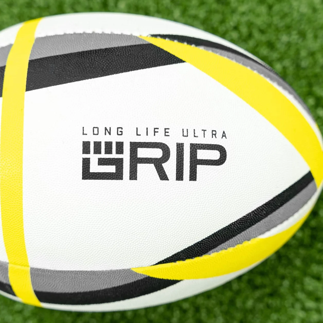 FORZA Ballon de Rebond de Rugby Tailles 3 4 5 Entraînement en Solo