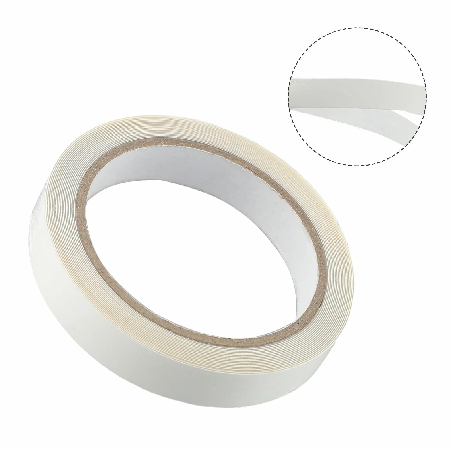 Bande de protection transparente pour raquette de badminton - Réduit les frottements et rayures - Tennis